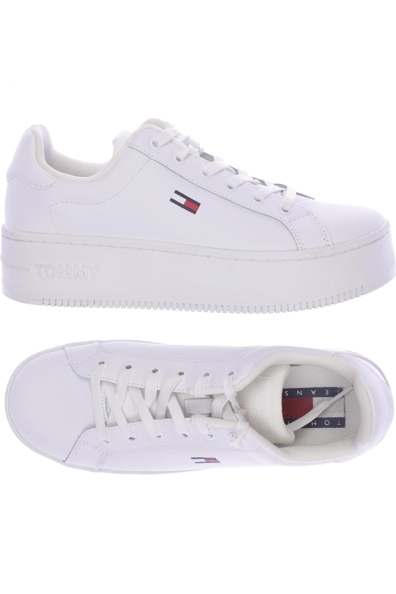 

Tommy Jeans Damen Sneakers, weiß, Gr. 41