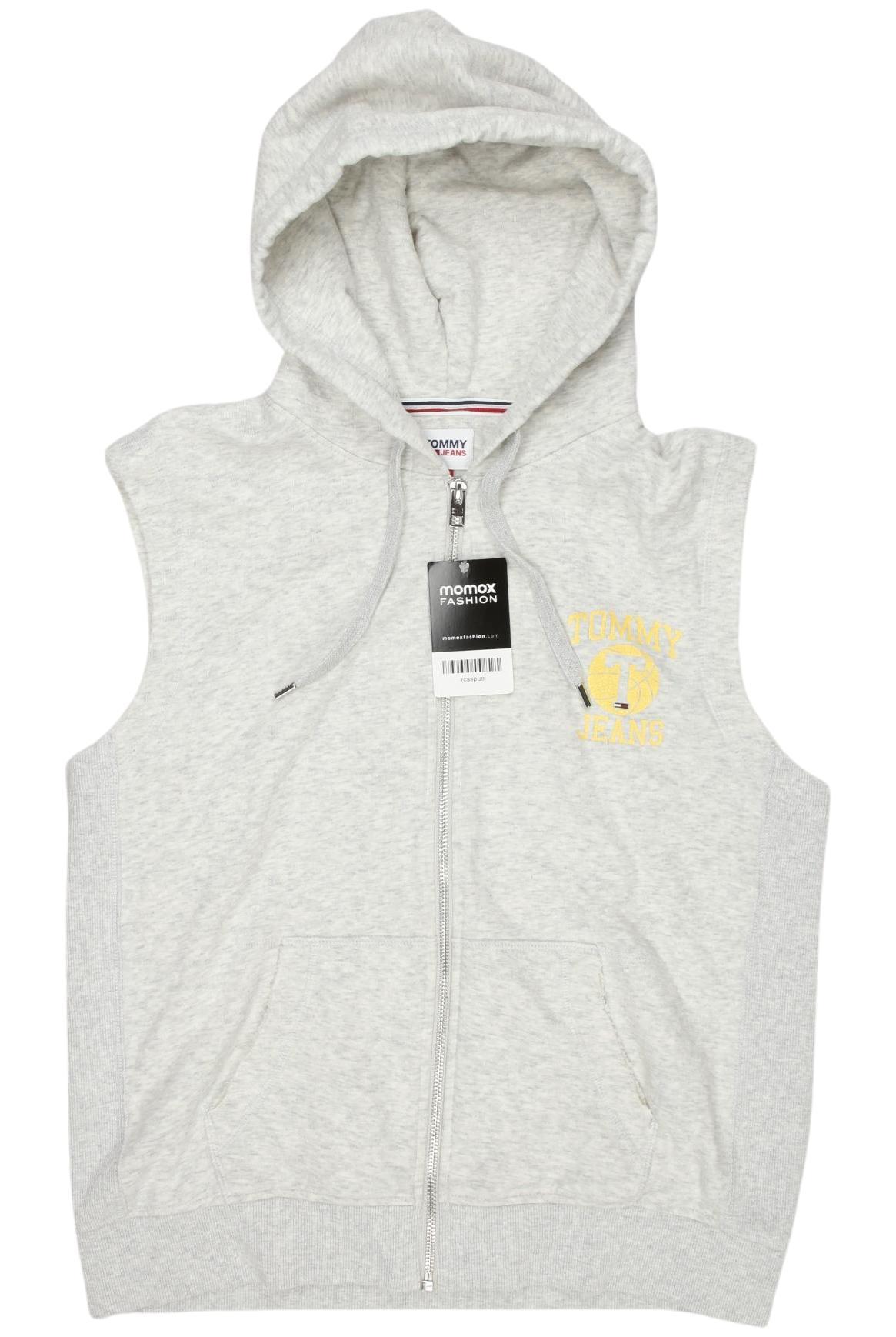 

Tommy Jeans Damen Weste, grau, Gr. 34