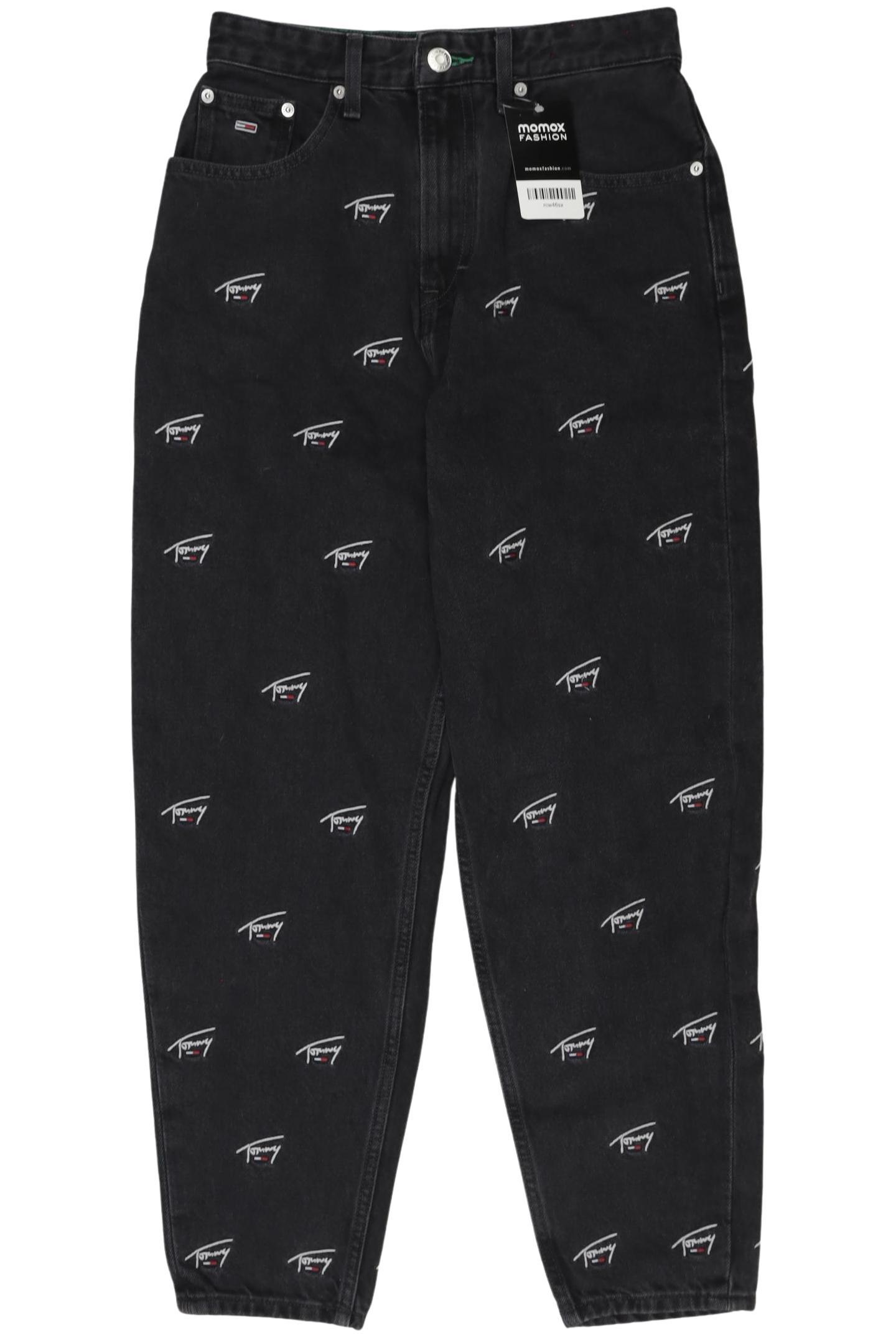 

Tommy Jeans Damen Jeans, schwarz, Gr. 26