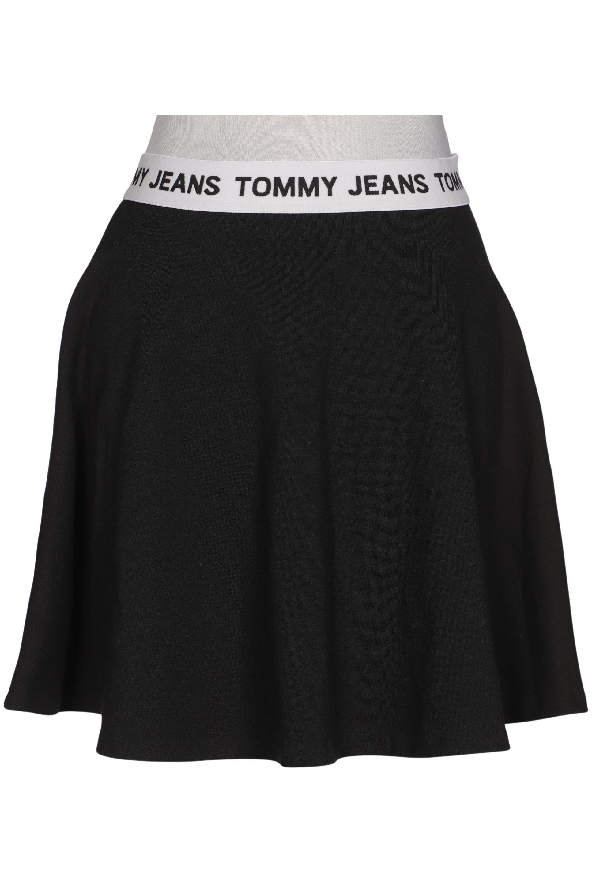 

Tommy Jeans Damen Rock, schwarz, Gr. 34