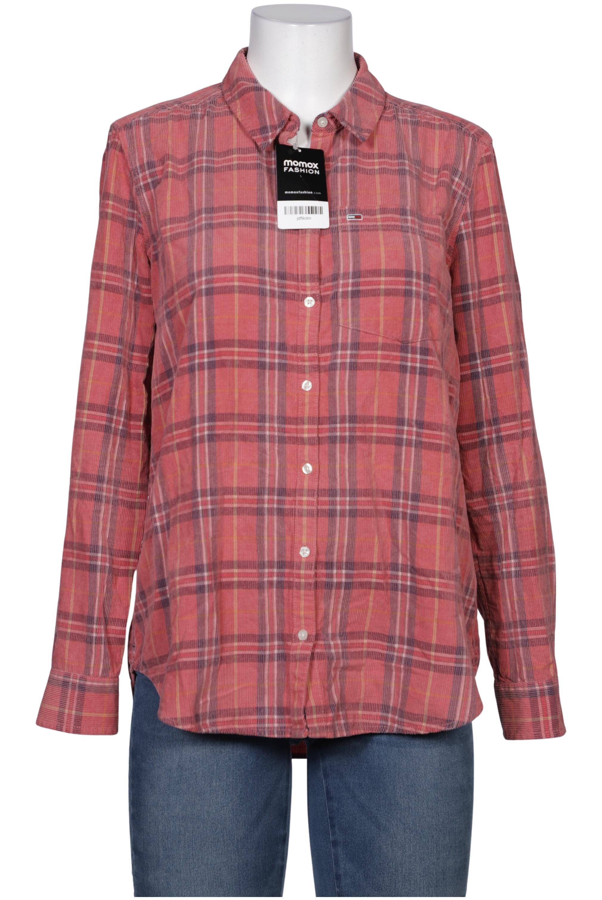 

Tommy Jeans Damen Bluse, rot, Gr. 42