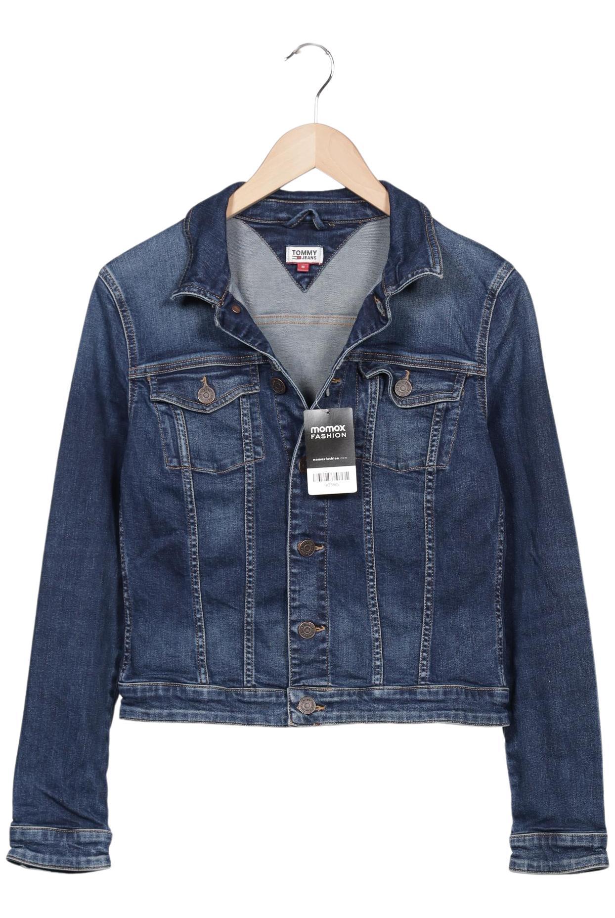 

Tommy Jeans Damen Jacke, blau, Gr. 38