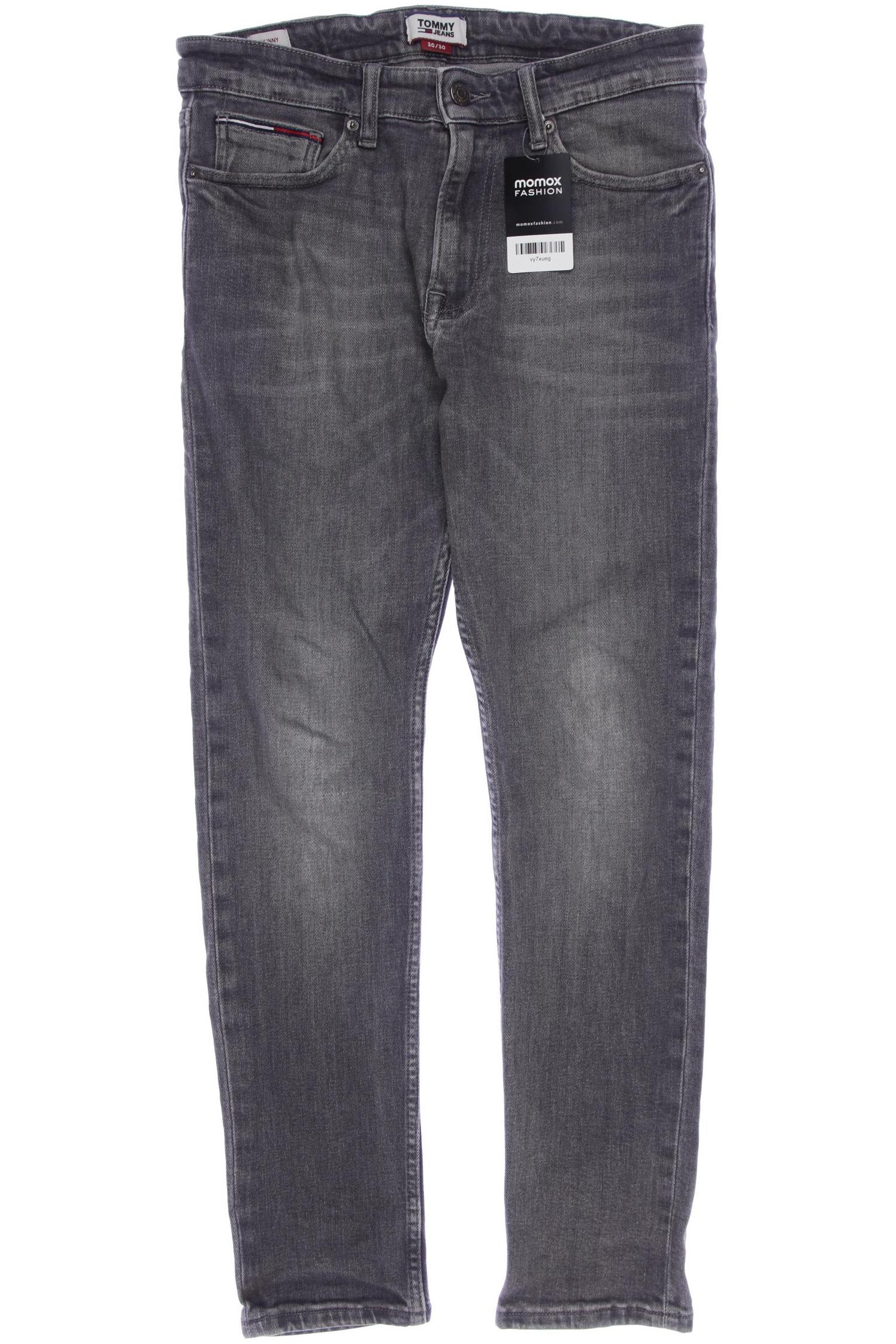 

Tommy Jeans Damen Jeans, grau, Gr. 30