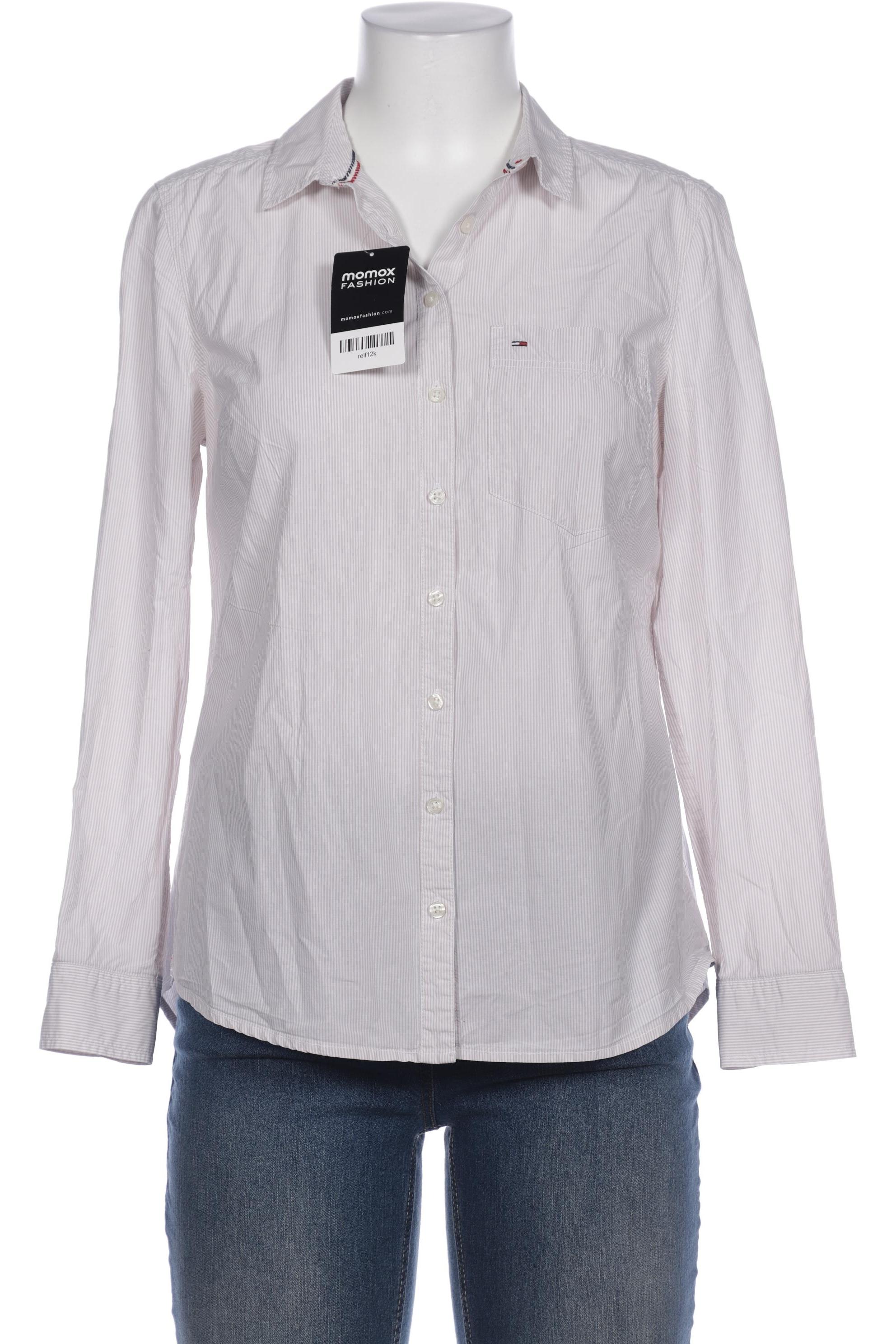 

Tommy Jeans Damen Bluse, beige, Gr. 38