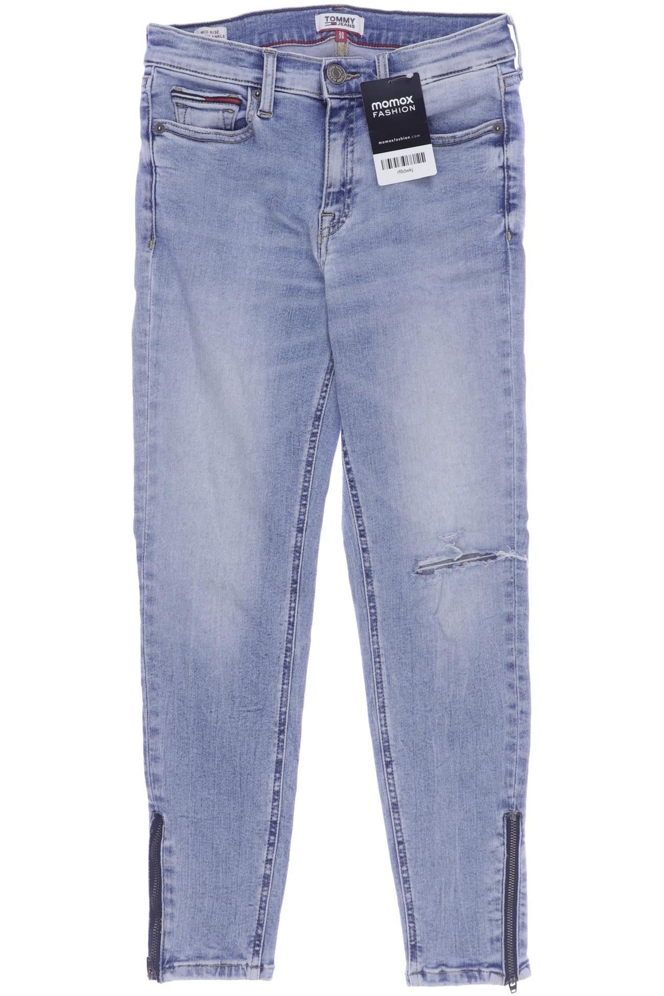 

Tommy Jeans Damen Jeans, hellblau, Gr. 25
