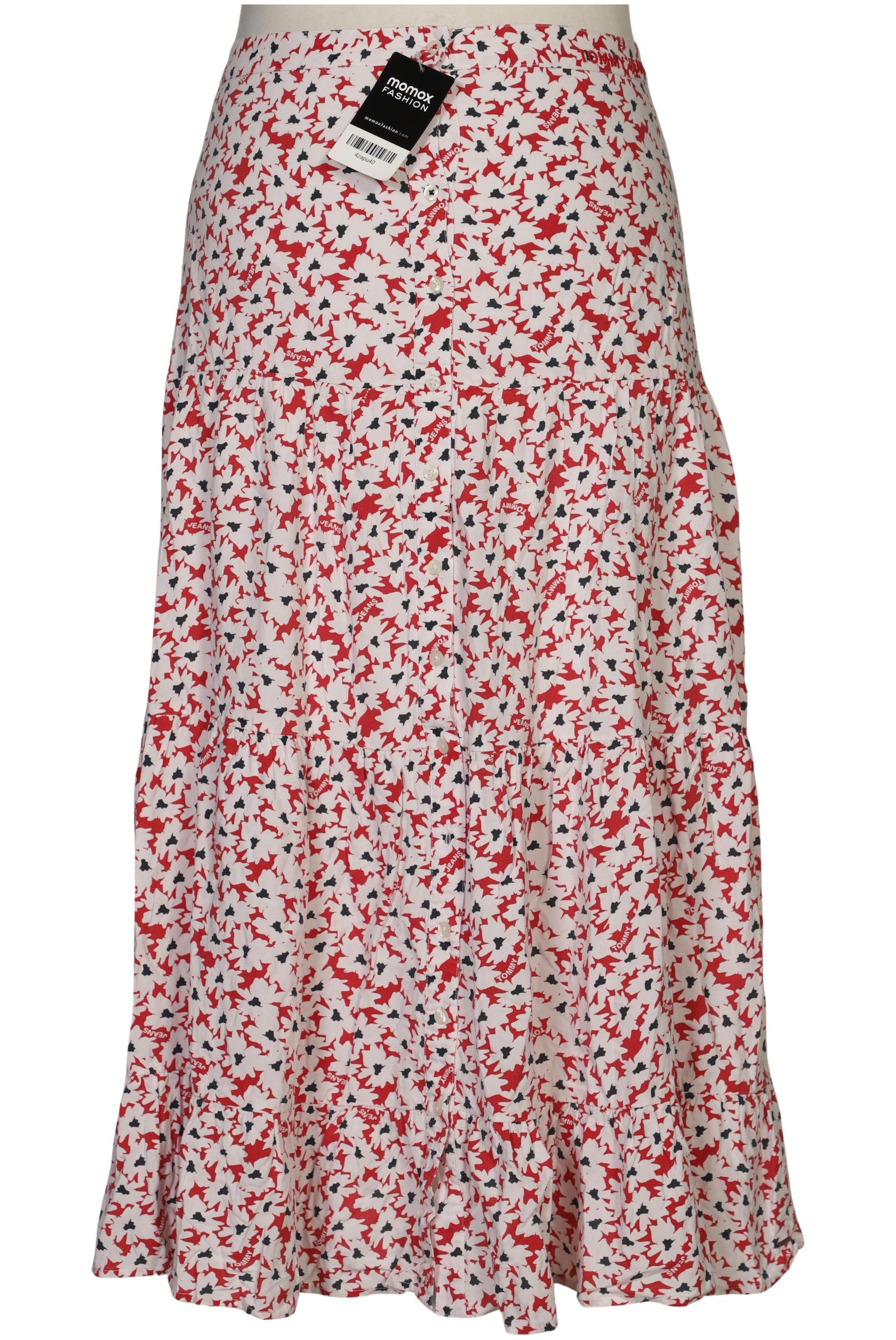 

Tommy Jeans Damen Rock, mehrfarbig, Gr. 42