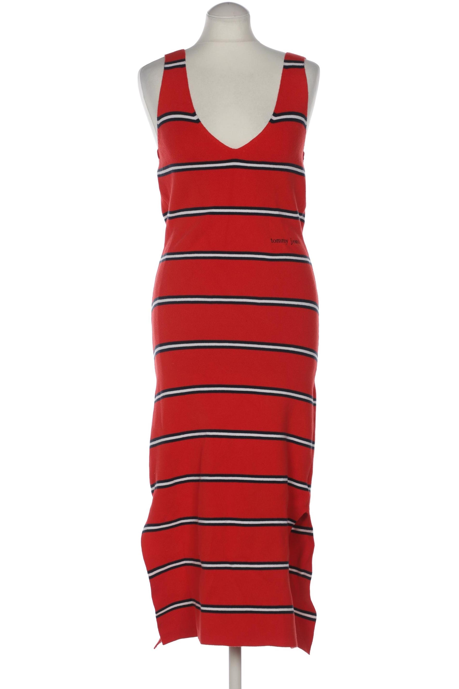 

Tommy Jeans Damen Kleid, rot, Gr. 38
