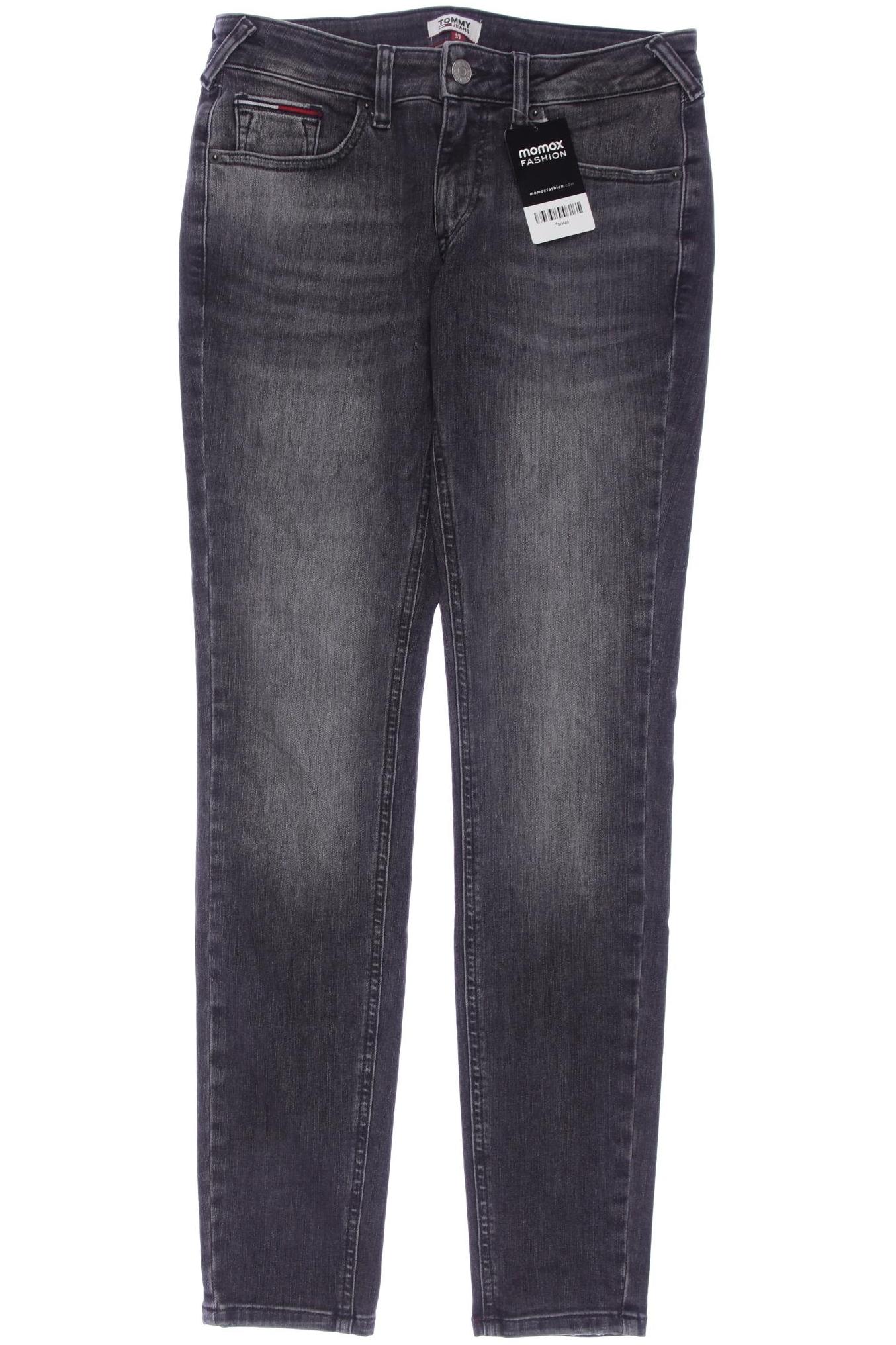 

Tommy Jeans Damen Jeans, grau, Gr. 28