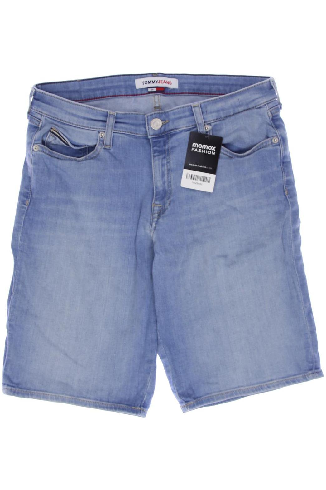 

Tommy Jeans Damen Shorts, blau, Gr. 29