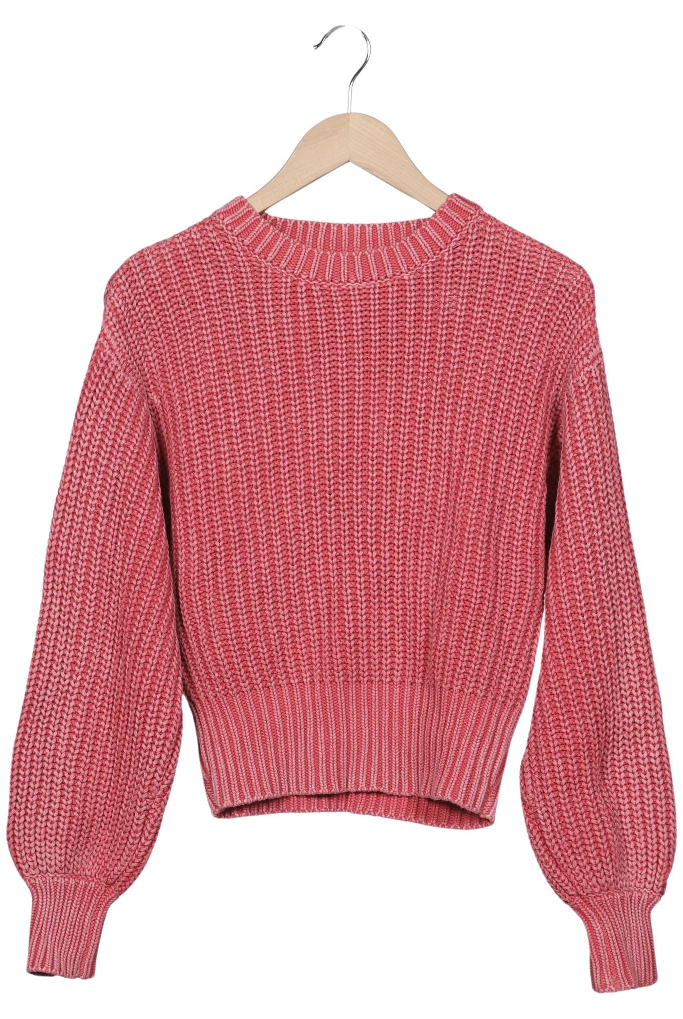 

Tommy Jeans Damen Pullover, rot, Gr. 34