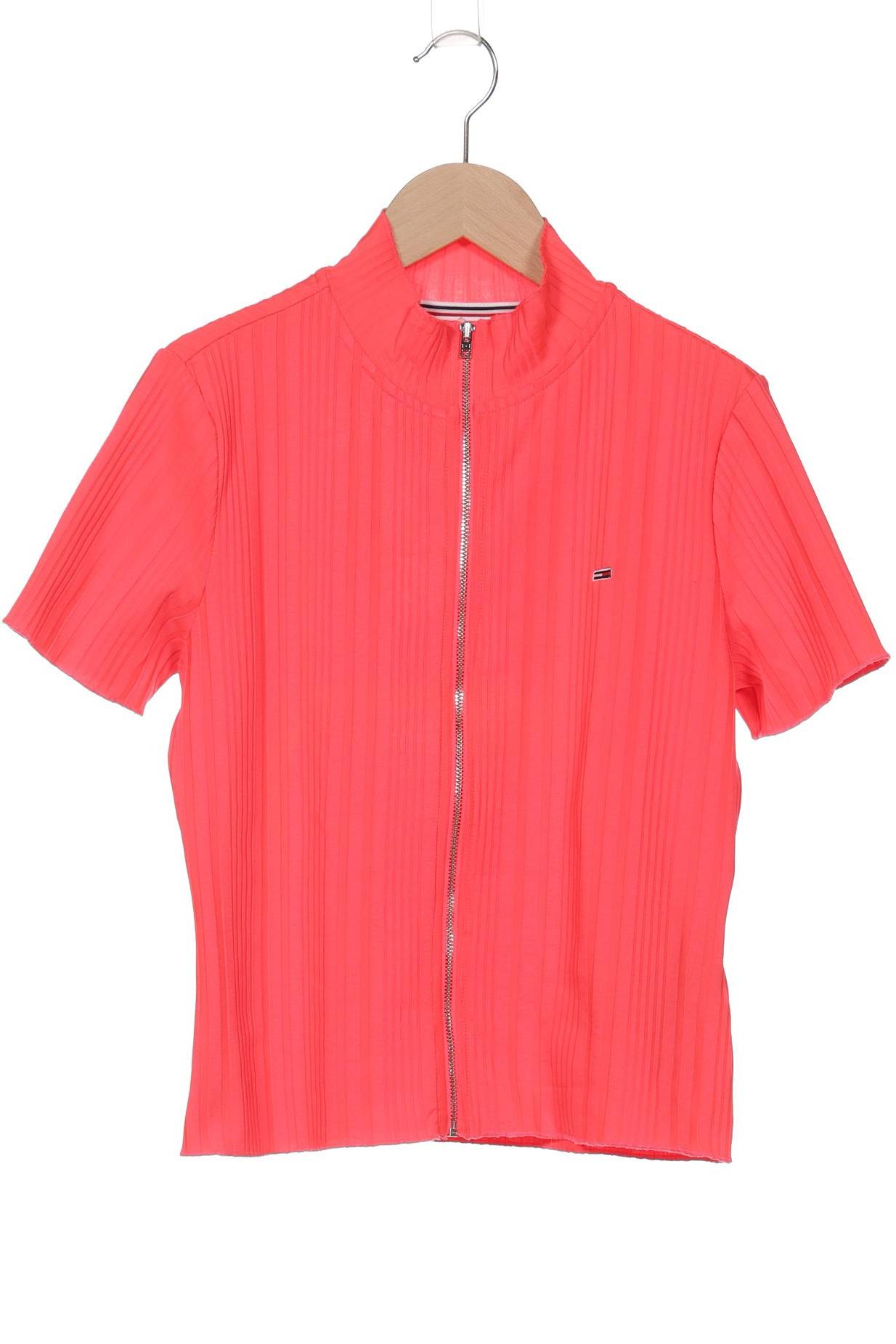 

Tommy Jeans Damen Bluse, neon, Gr. 38