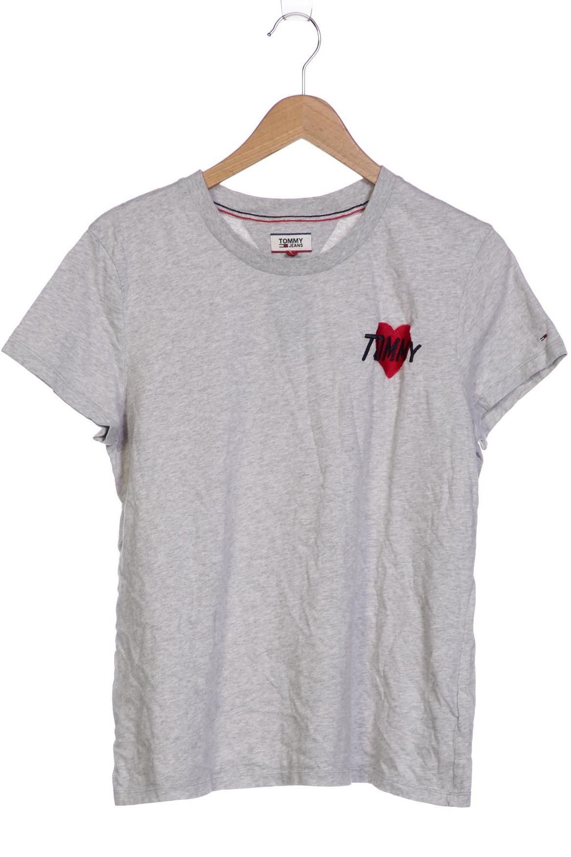 

Tommy Jeans Damen T-Shirt, grau
