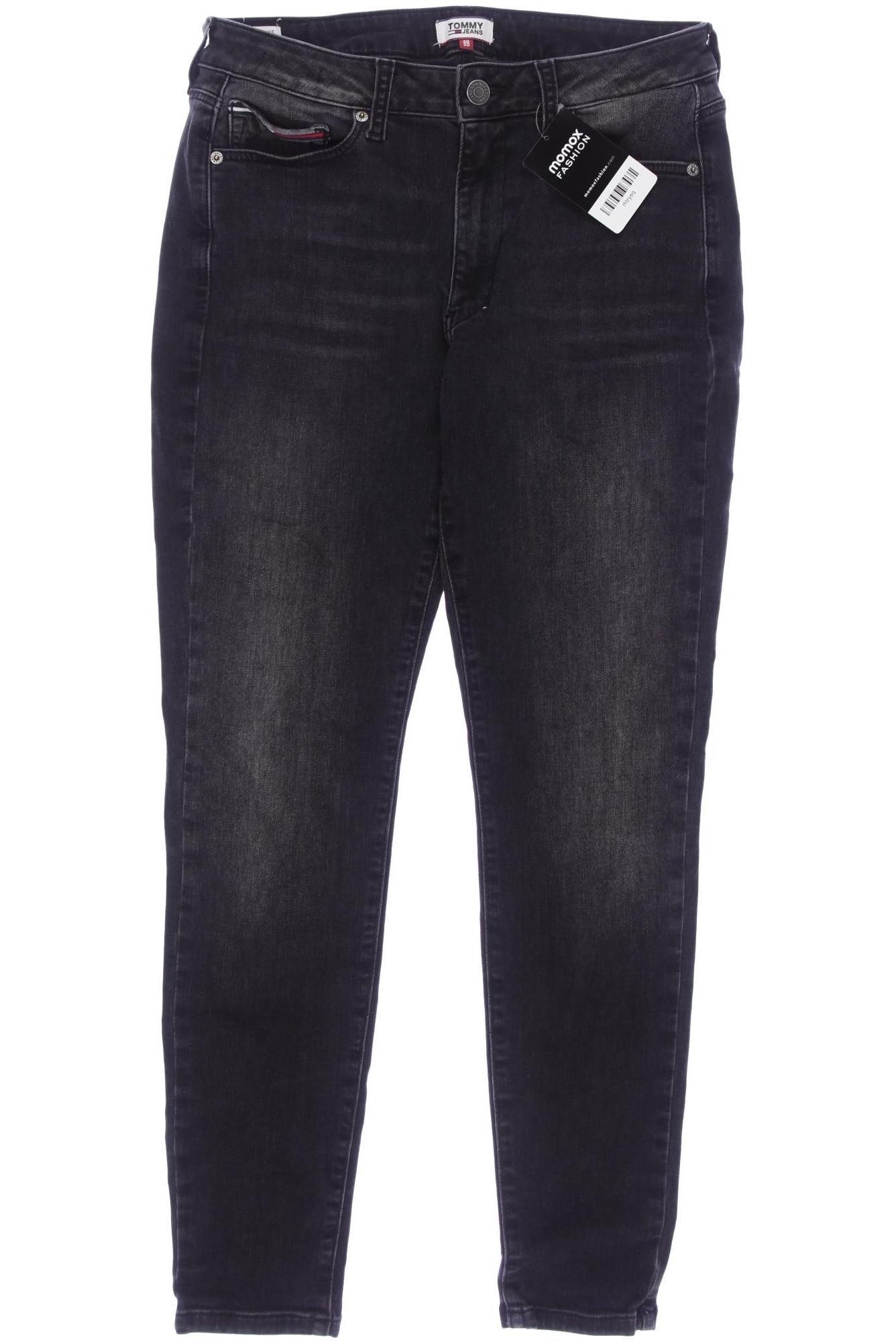 Thumbnail - Tommy Jeans Damen Jeans, schwarz, Gr. 30