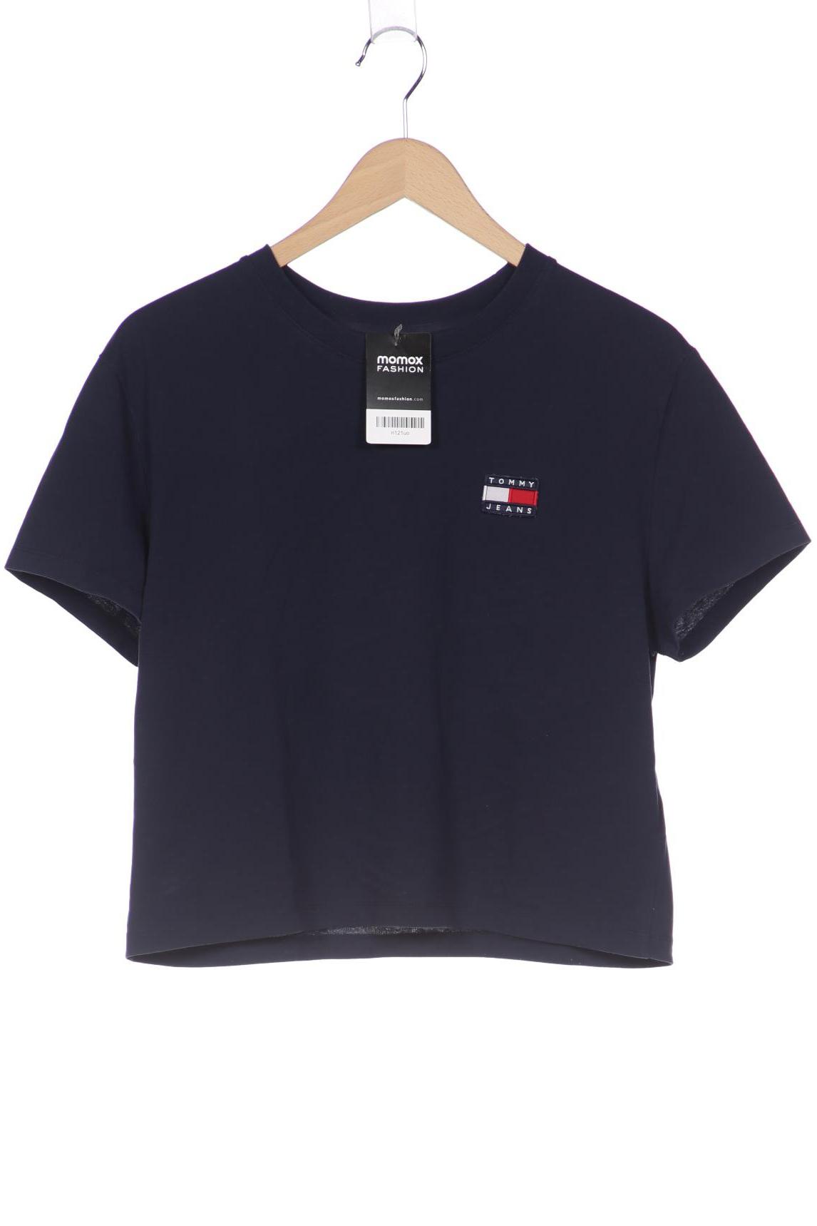 

Tommy Jeans Damen T-Shirt, marineblau