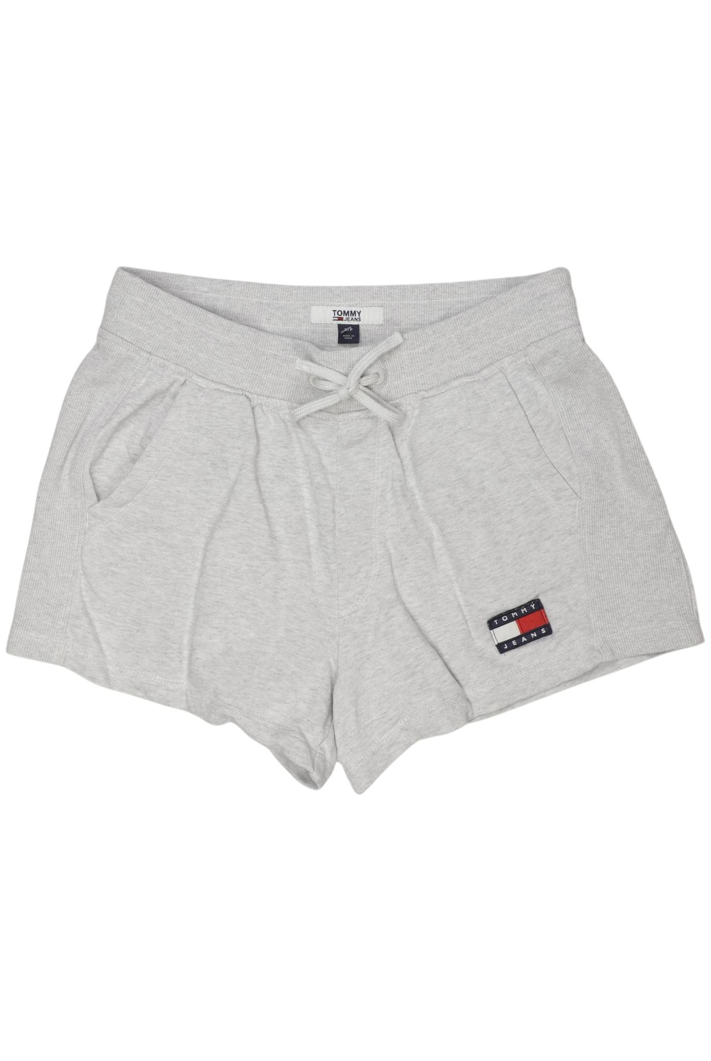 

Tommy Jeans Damen Shorts, grau, Gr. 36