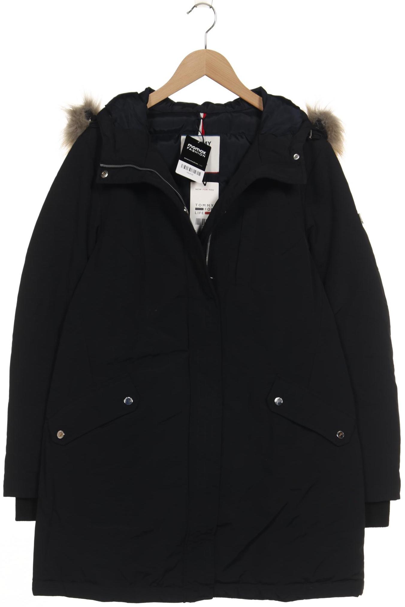 

Tommy Jeans Damen Mantel, schwarz, Gr. 44