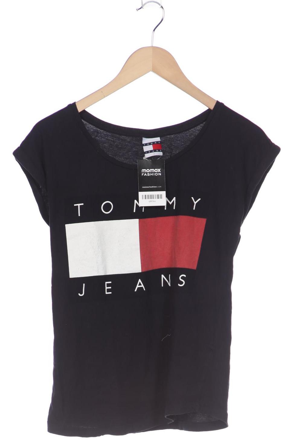 

Tommy Jeans Damen T-Shirt, marineblau