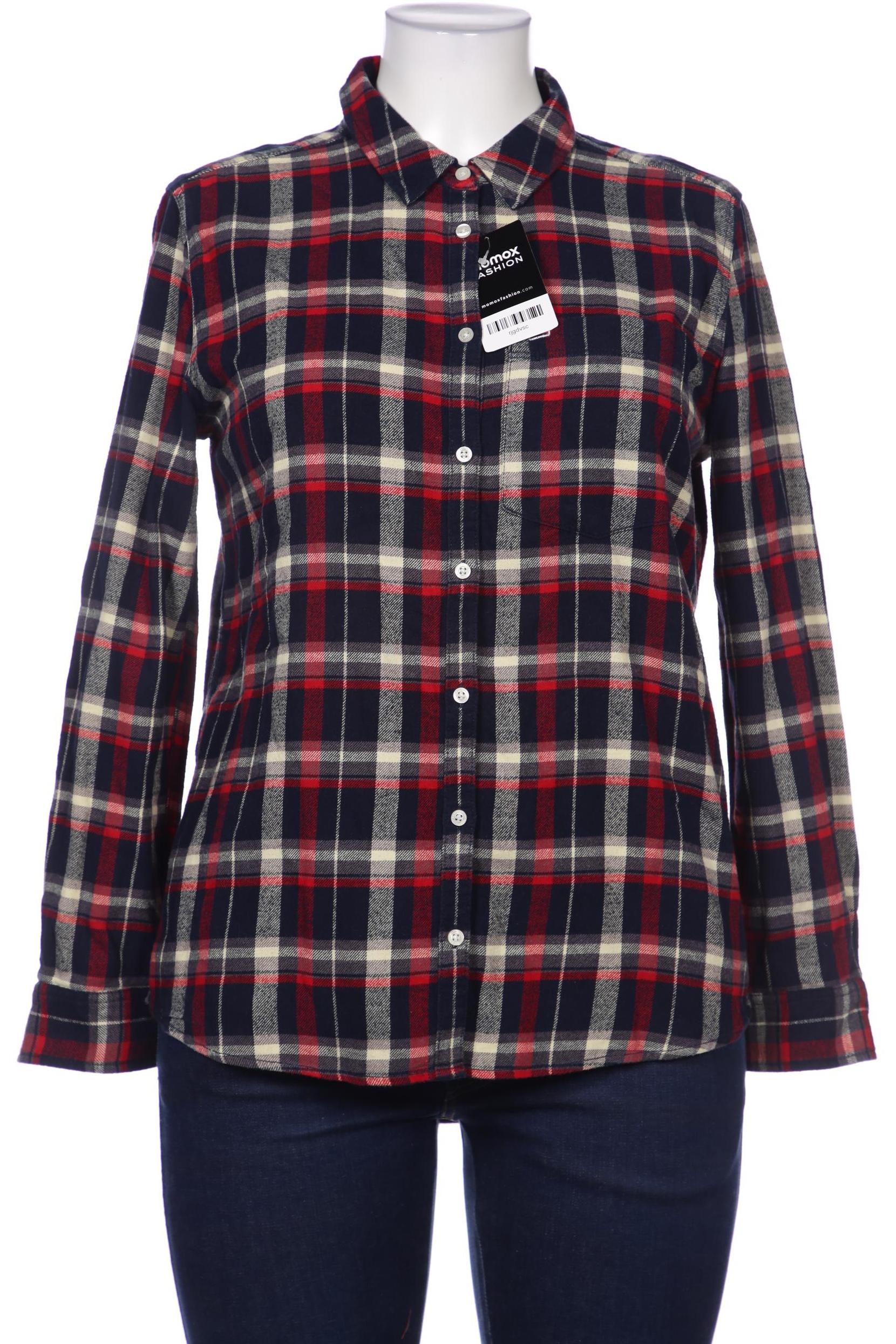 

Tommy Jeans Damen Bluse, marineblau