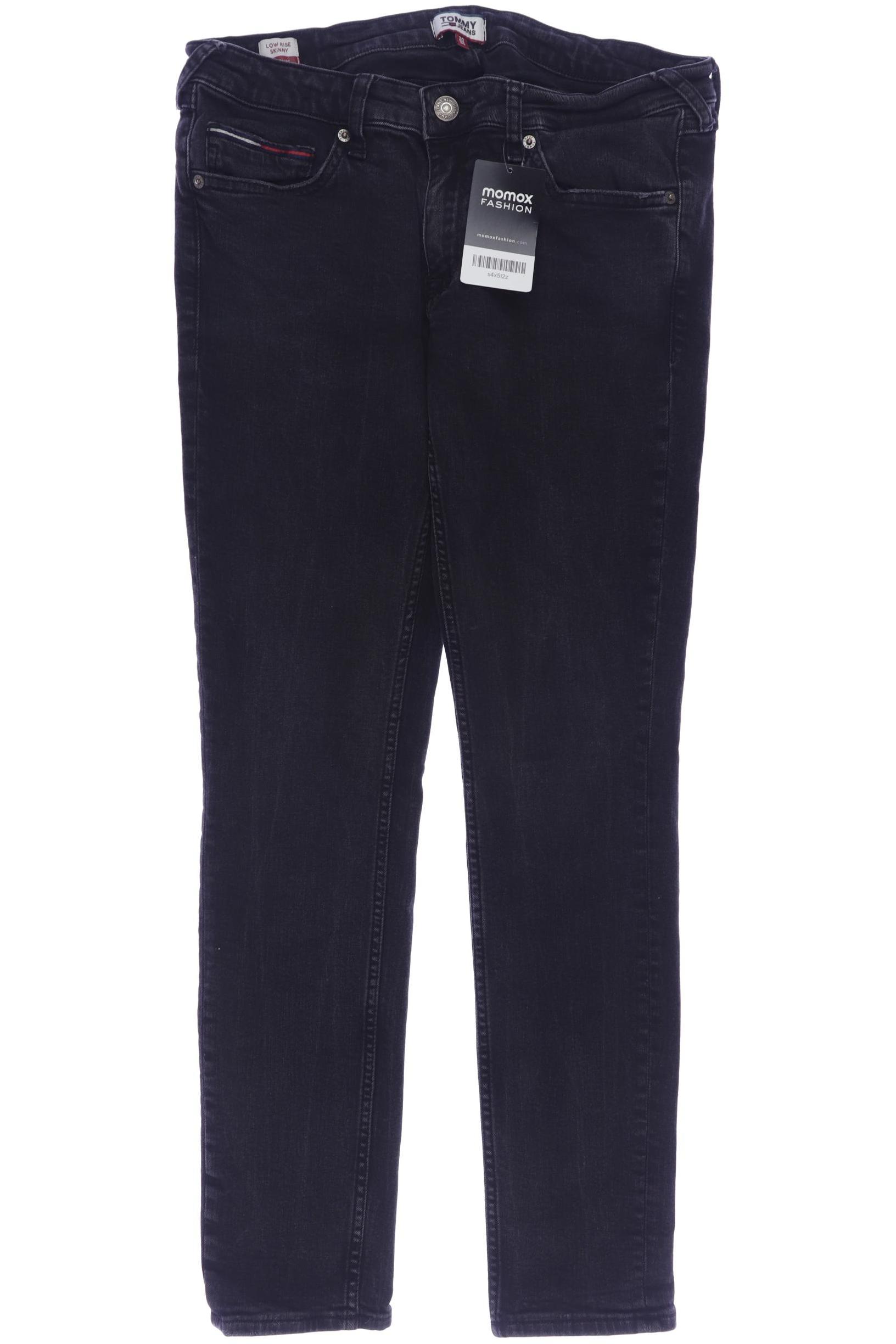 

Tommy Jeans Damen Jeans, schwarz, Gr. 30