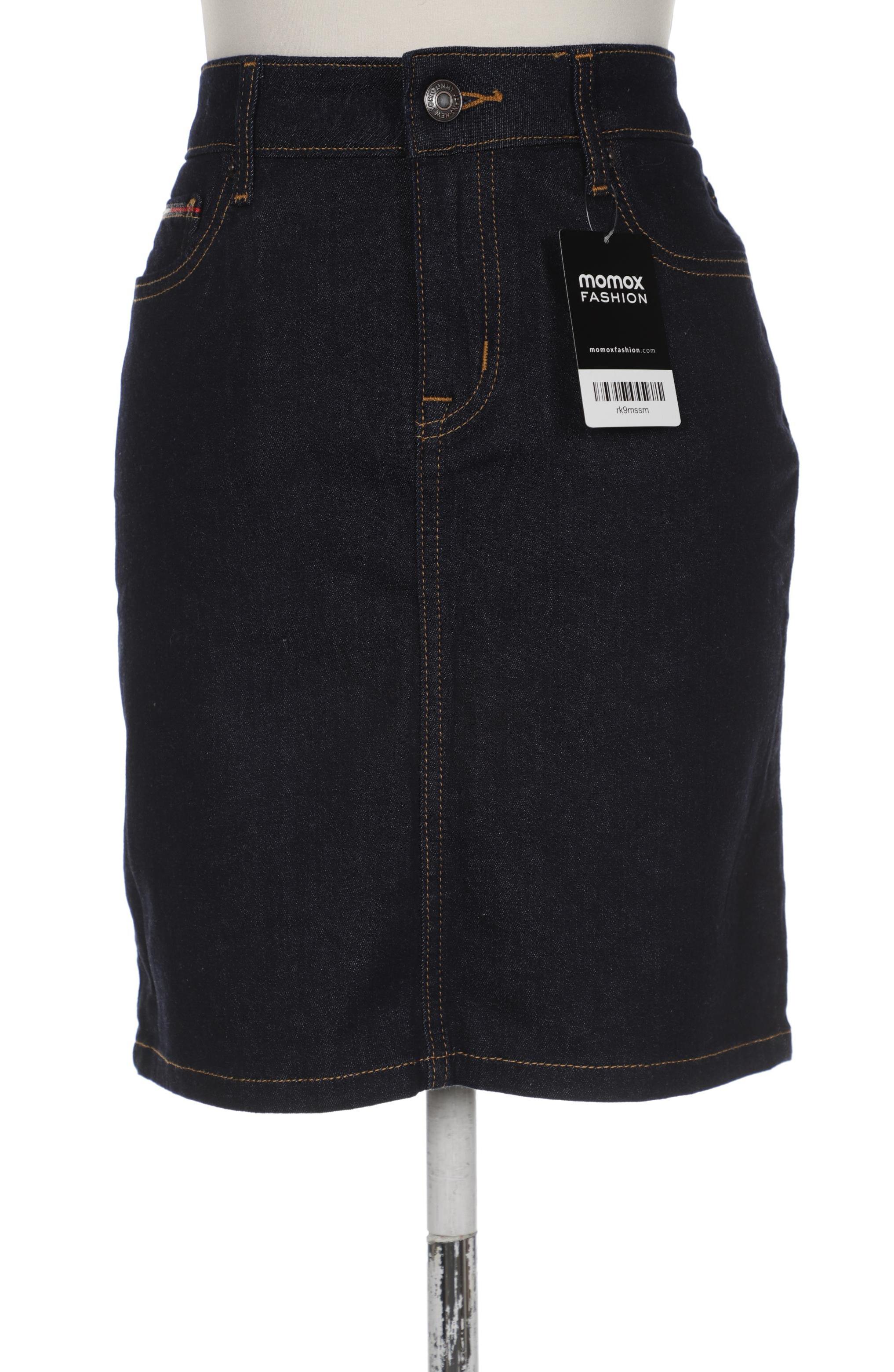 

Tommy Jeans Damen Rock, marineblau