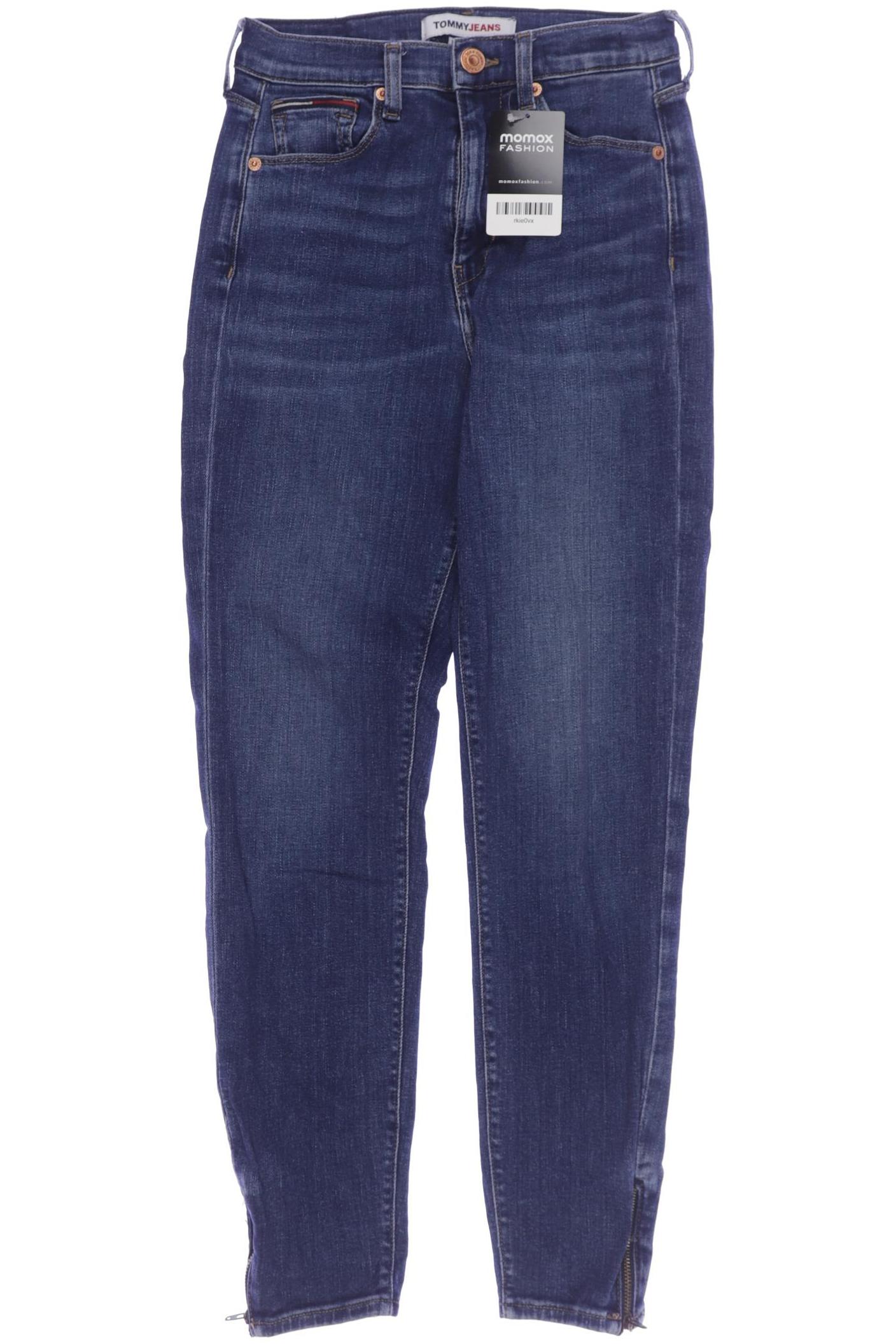 

Tommy Jeans Damen Jeans, blau, Gr. 25