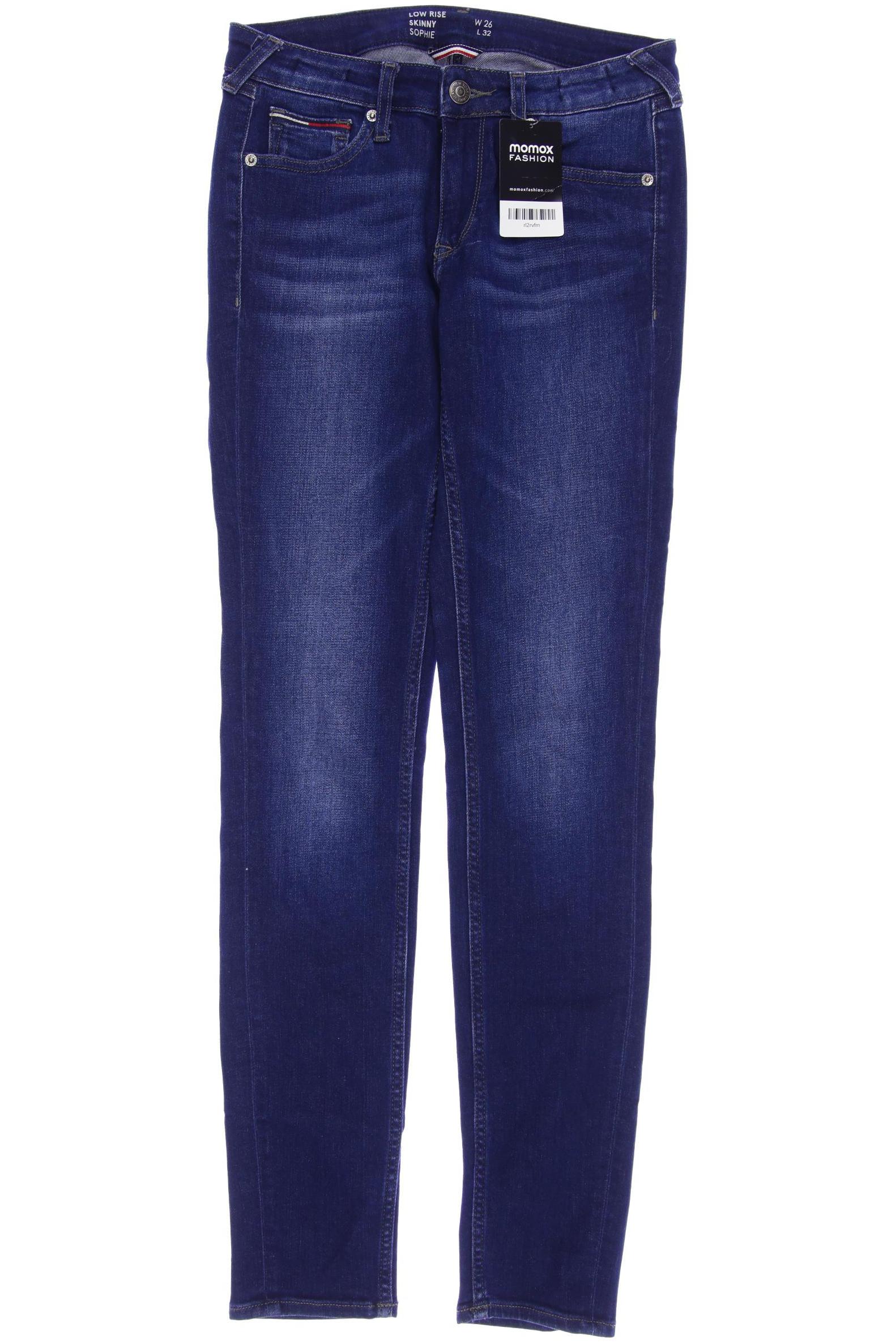 

Tommy Jeans Damen Jeans, blau