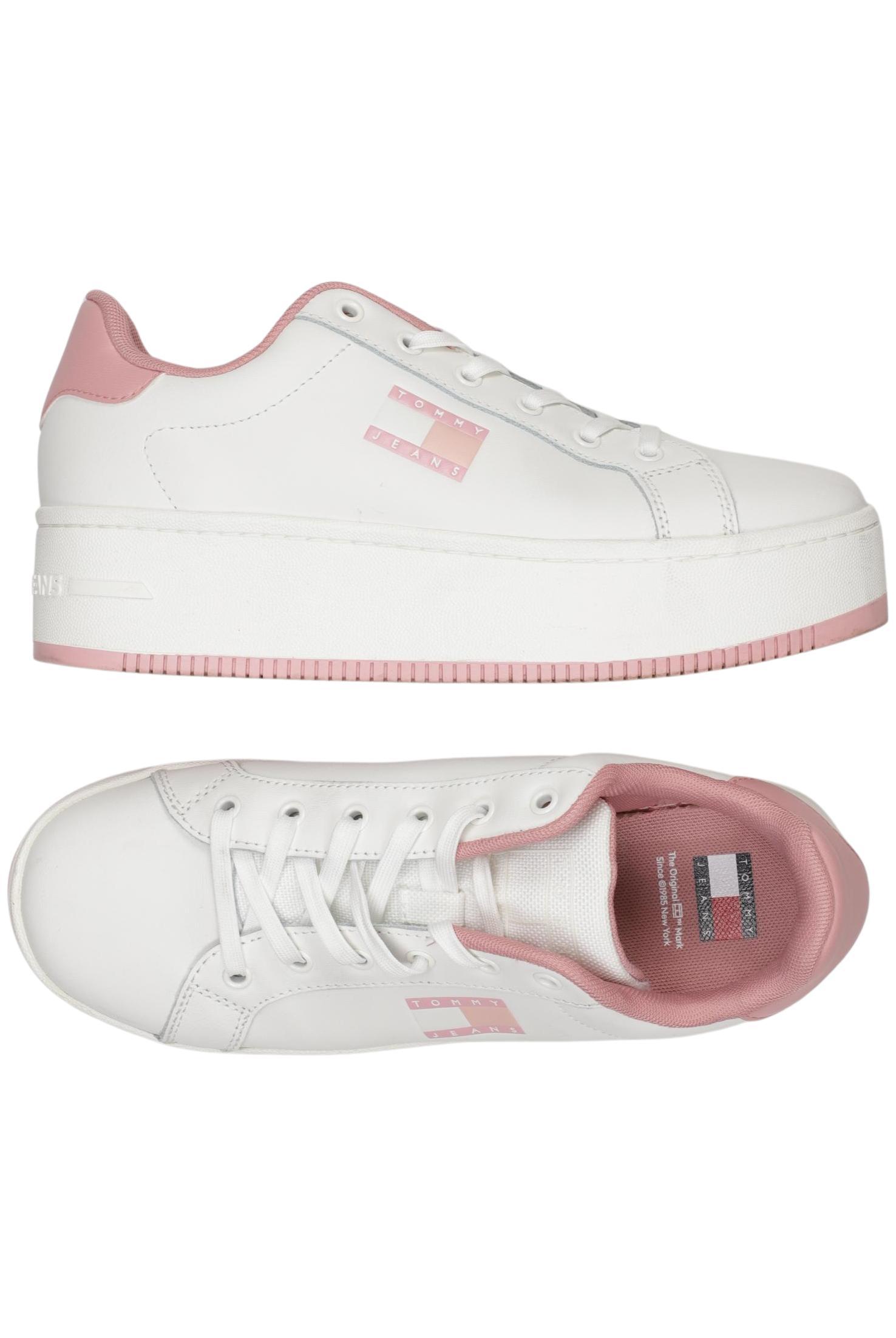 

Tommy Jeans Damen Sneakers, weiß, Gr. 38