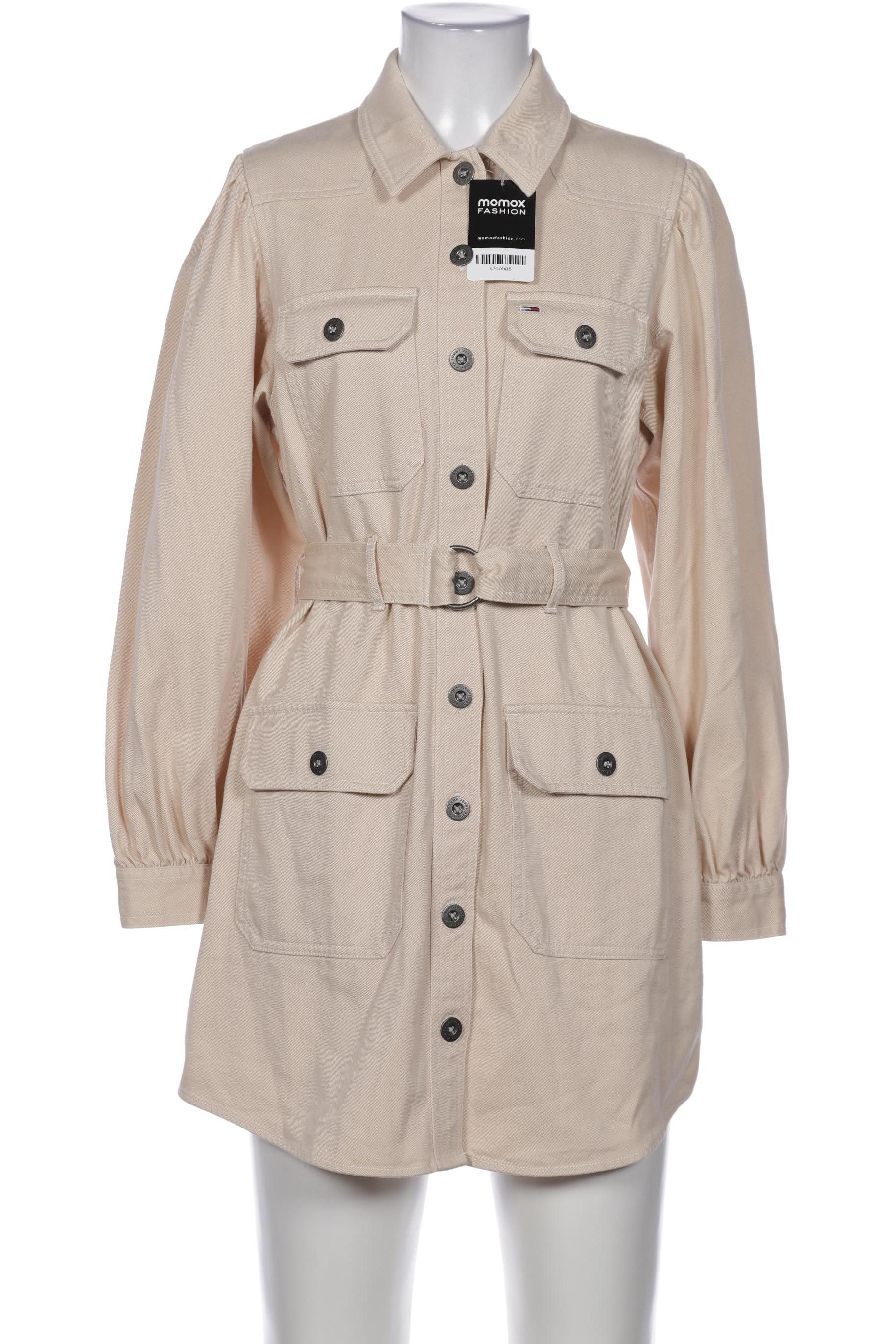 

Tommy Jeans Damen Kleid, beige, Gr. 36