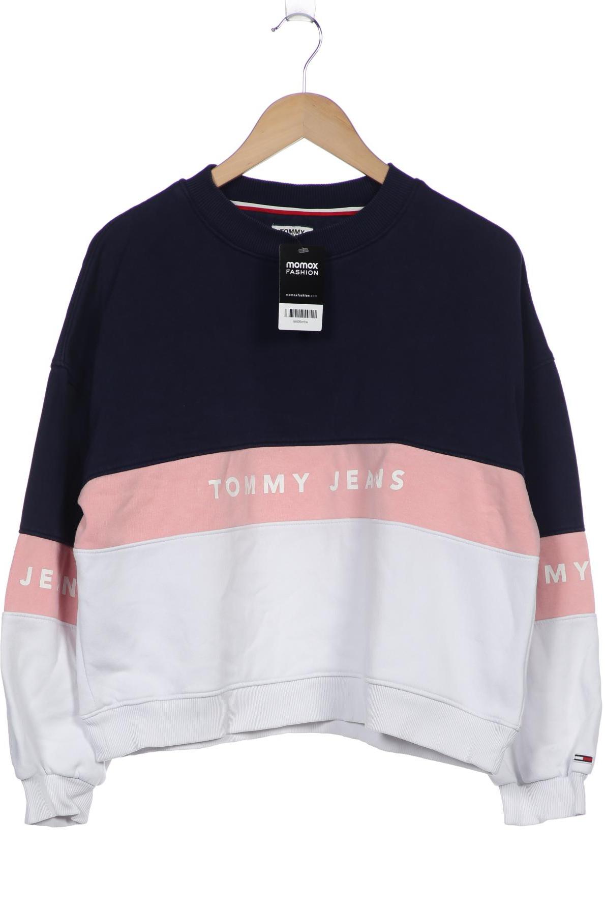 

Tommy Jeans Damen Sweatshirt, mehrfarbig, Gr. 36