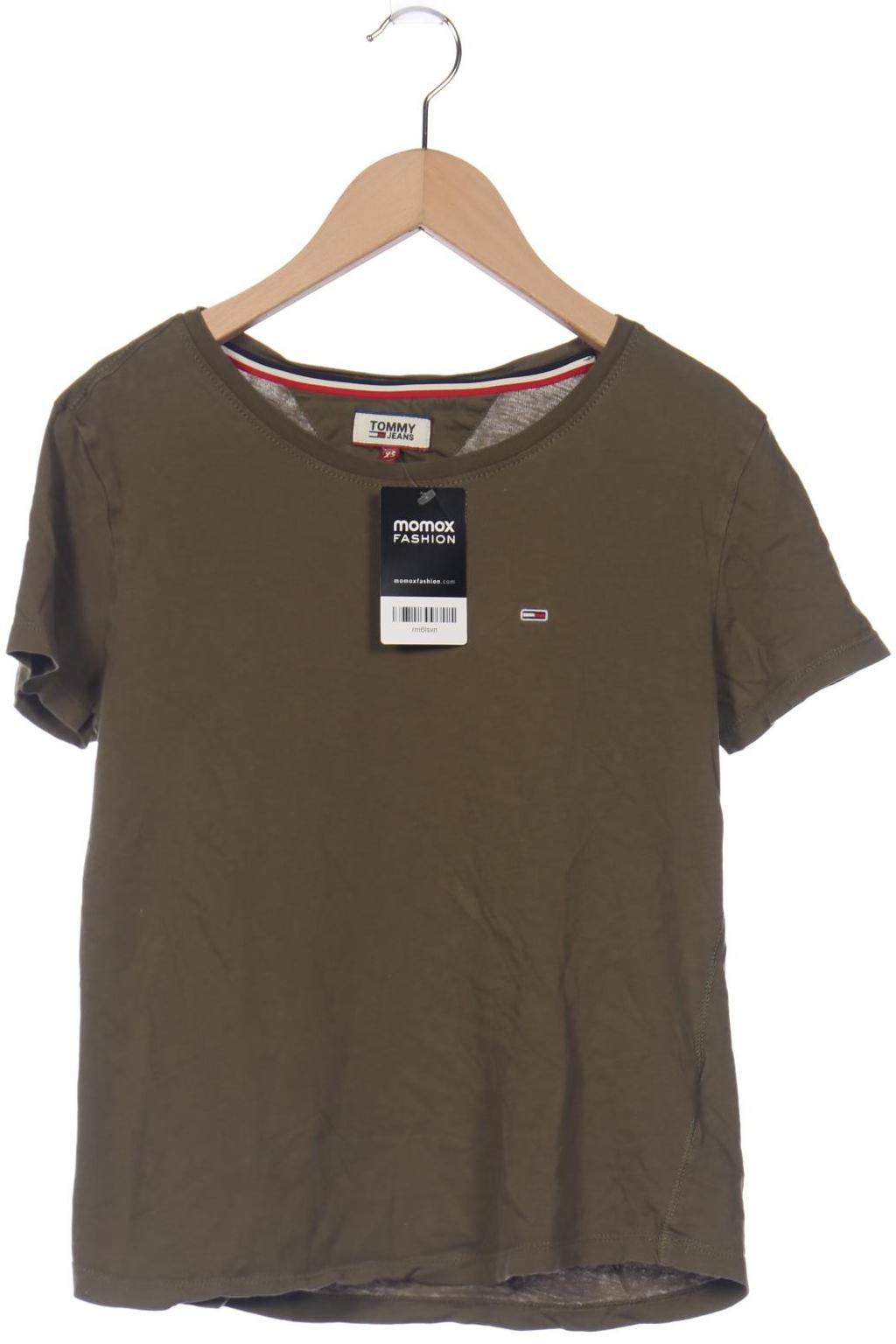 

Tommy Jeans Damen T-Shirt, grün