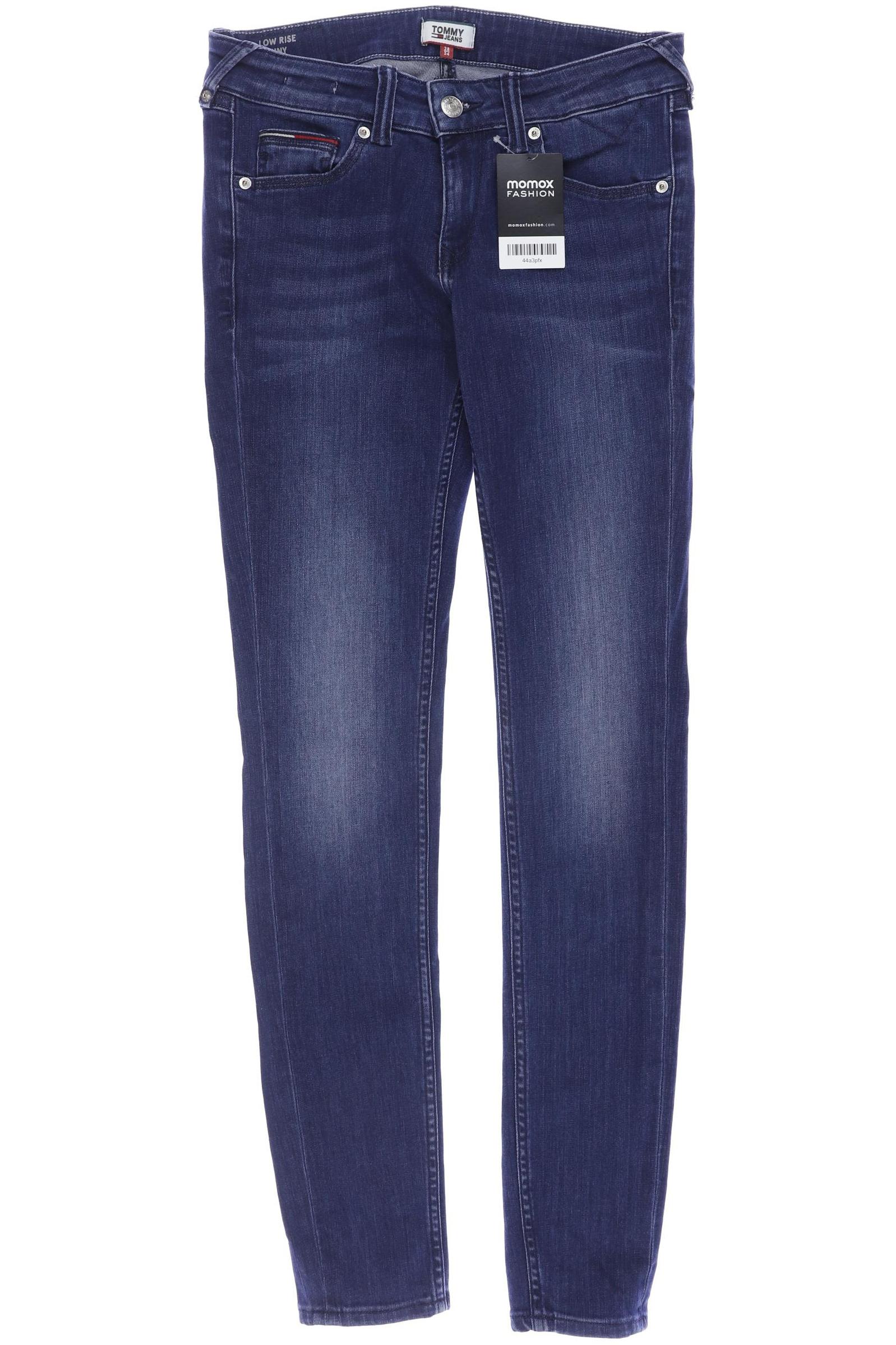 

Tommy Jeans Damen Jeans, marineblau