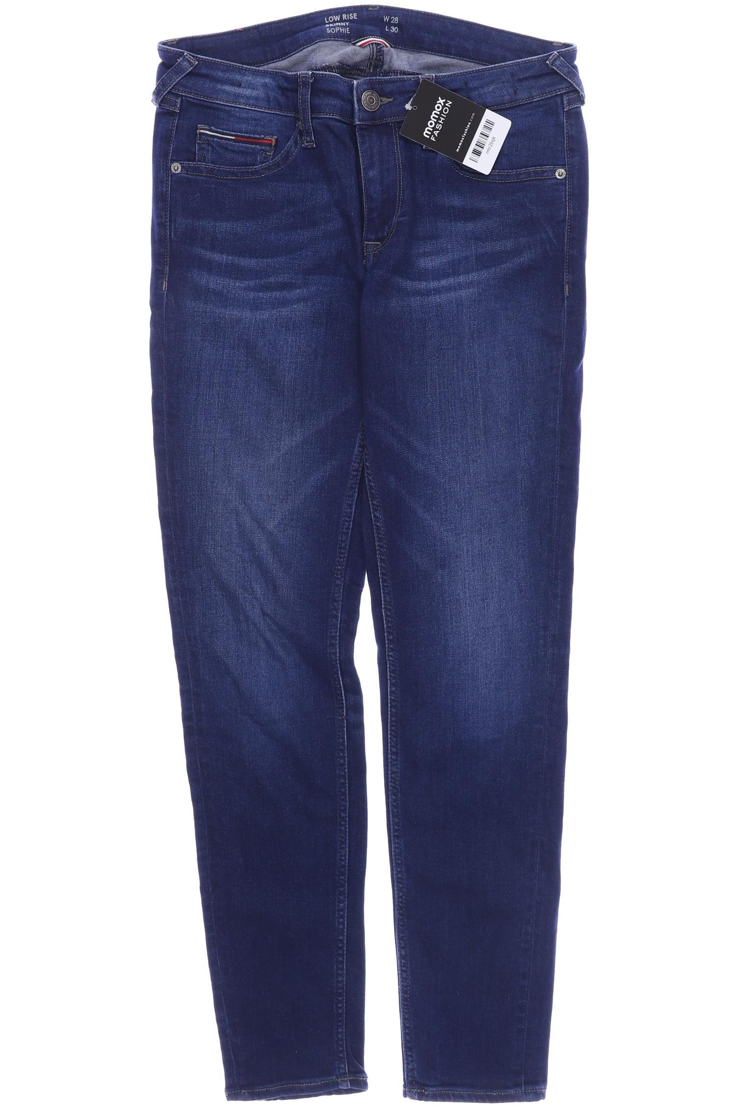 

Tommy Jeans Damen Jeans, blau, Gr. 28