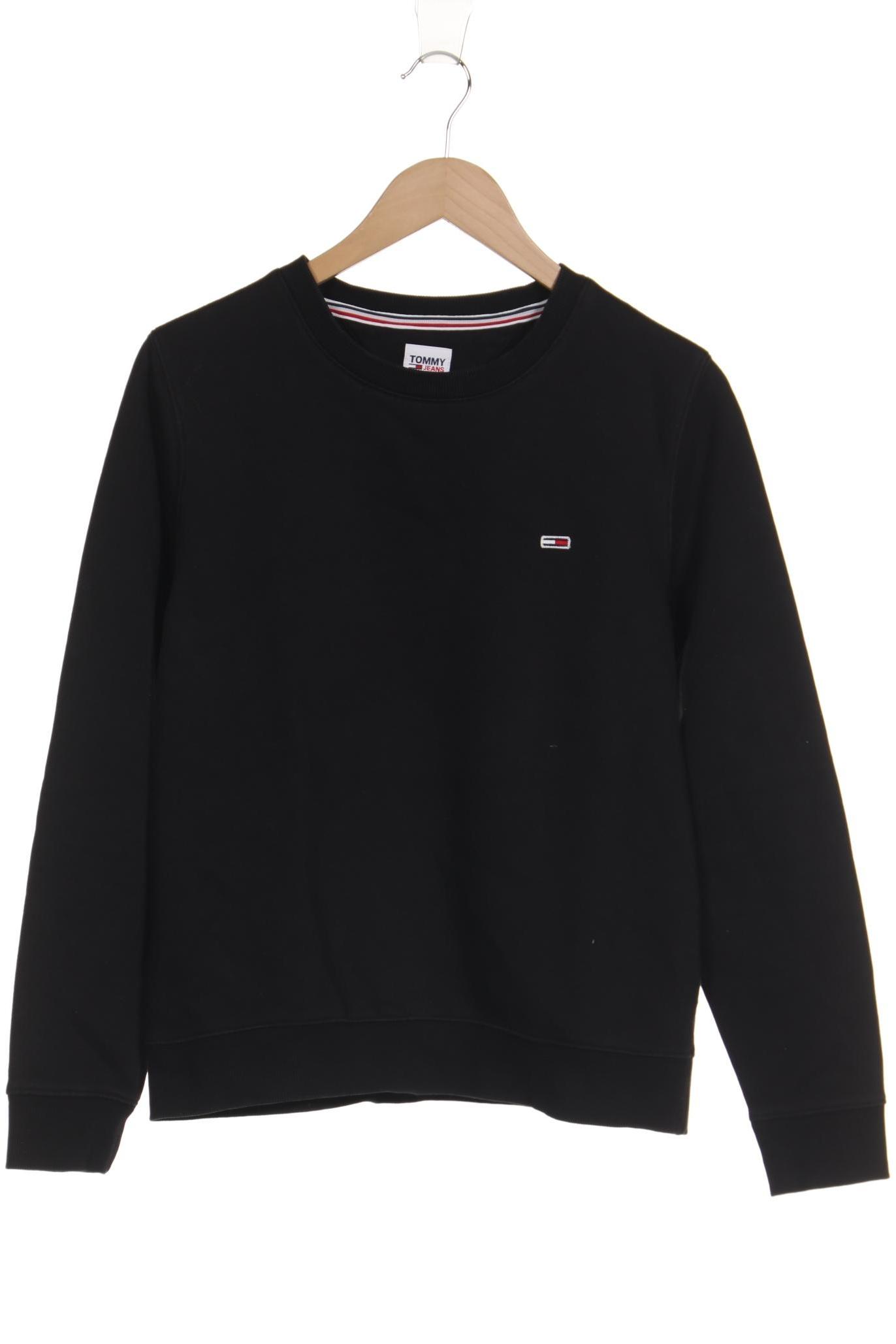 

Tommy Jeans Damen Sweatshirt, schwarz, Gr. 42