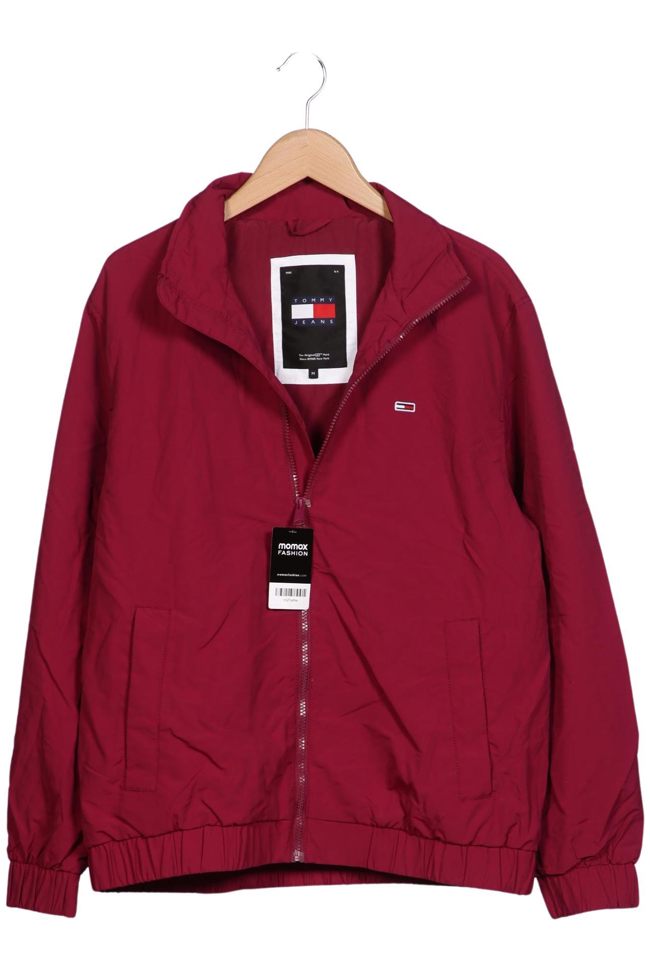 

Tommy Jeans Damen Jacke, bordeaux, Gr. 38