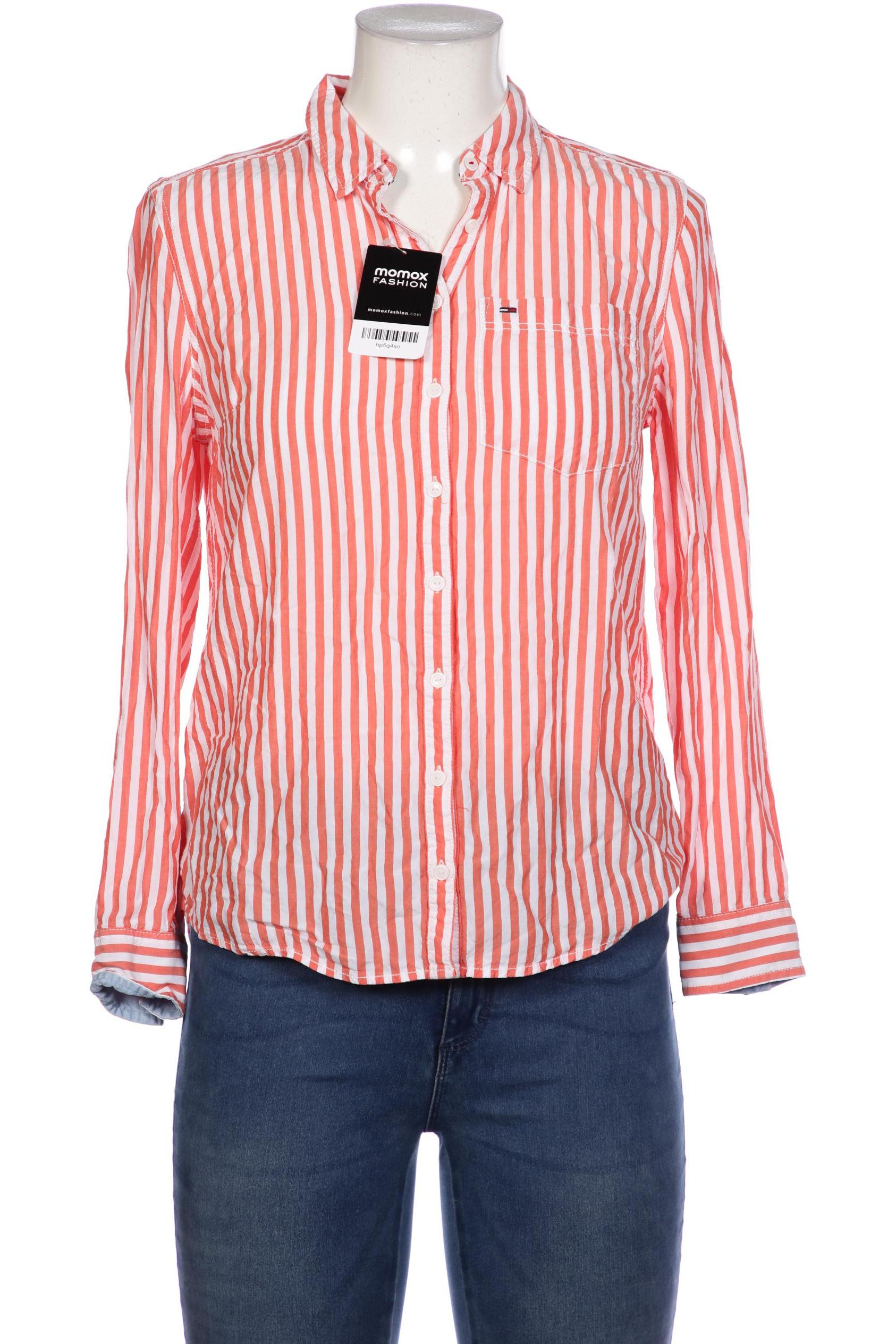 

Tommy Jeans Damen Bluse, rot, Gr. 38