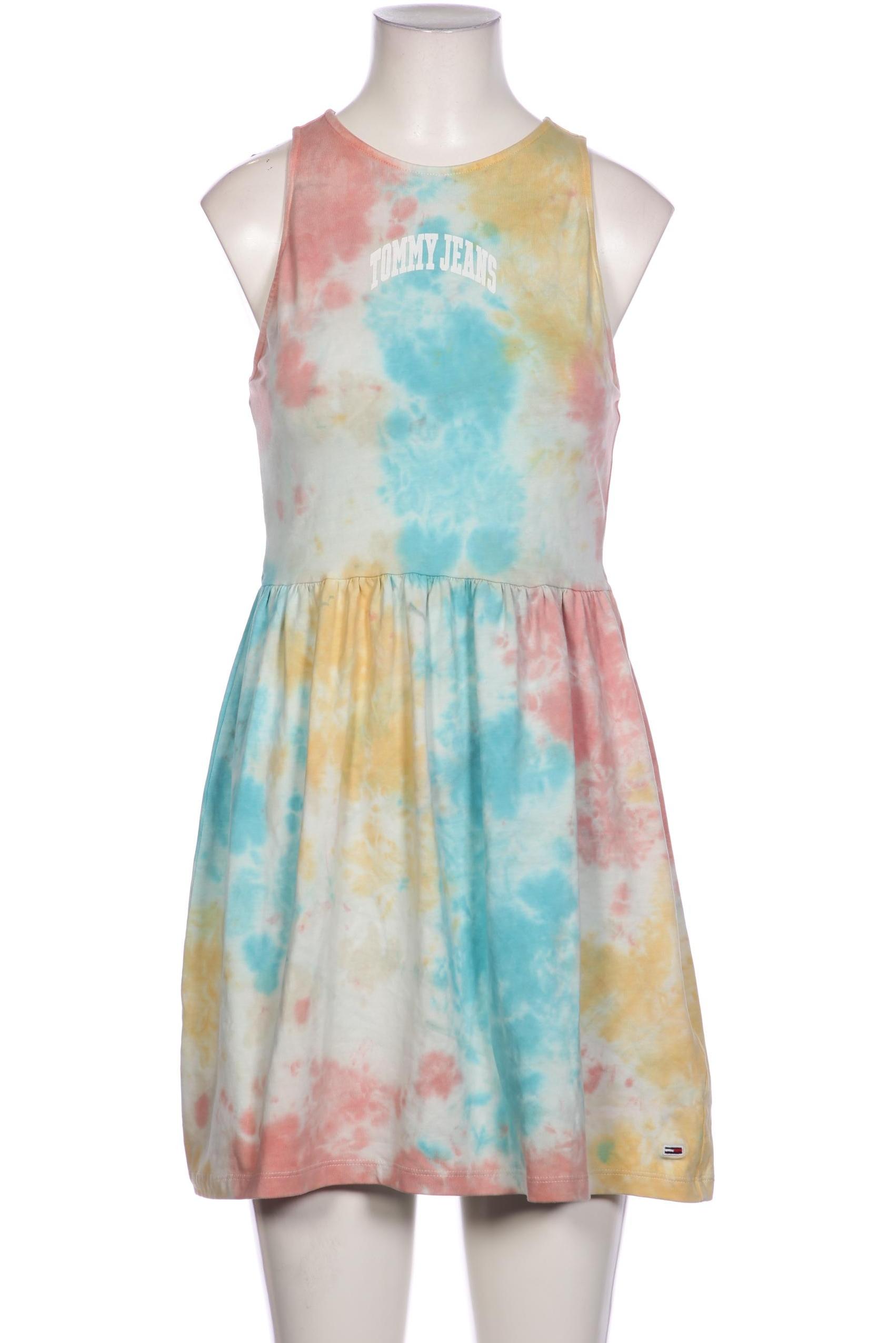 

Tommy Jeans Damen Kleid, mehrfarbig, Gr. 34
