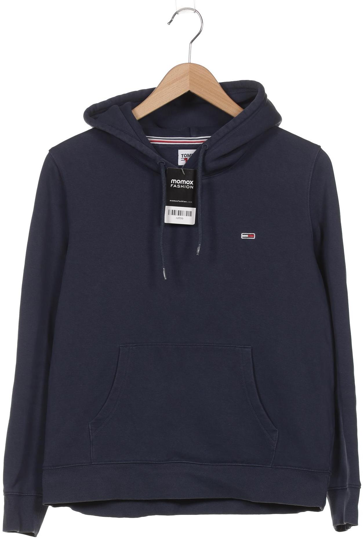

Tommy Jeans Damen Kapuzenpullover, marineblau, Gr. 42