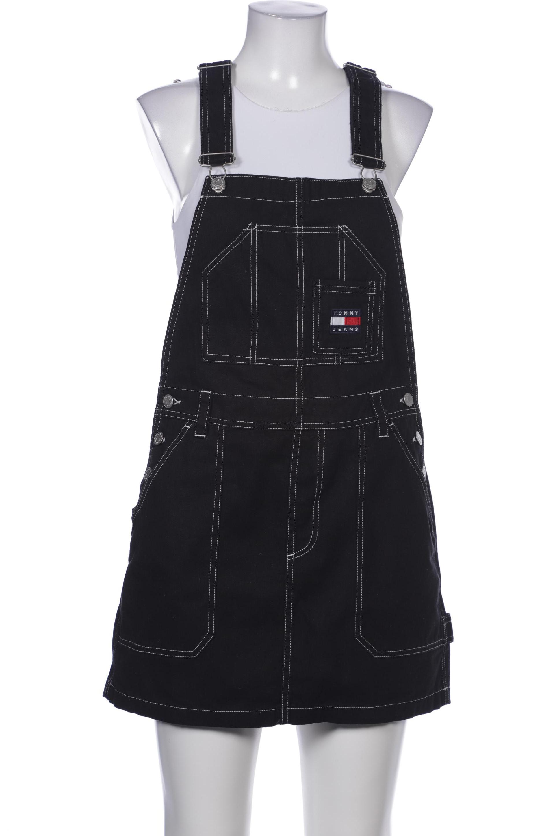 

Tommy Jeans Damen Kleid, schwarz, Gr. 38
