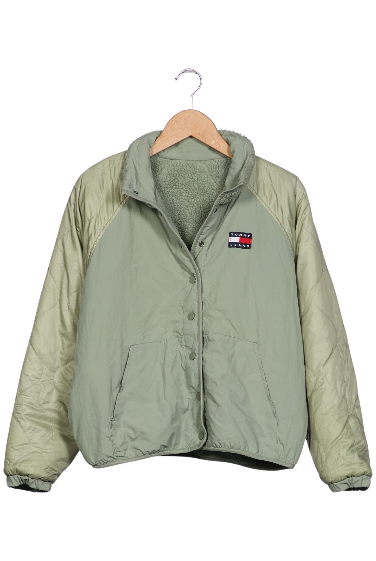 

Tommy Jeans Damen Jacke, hellgrün, Gr. 36