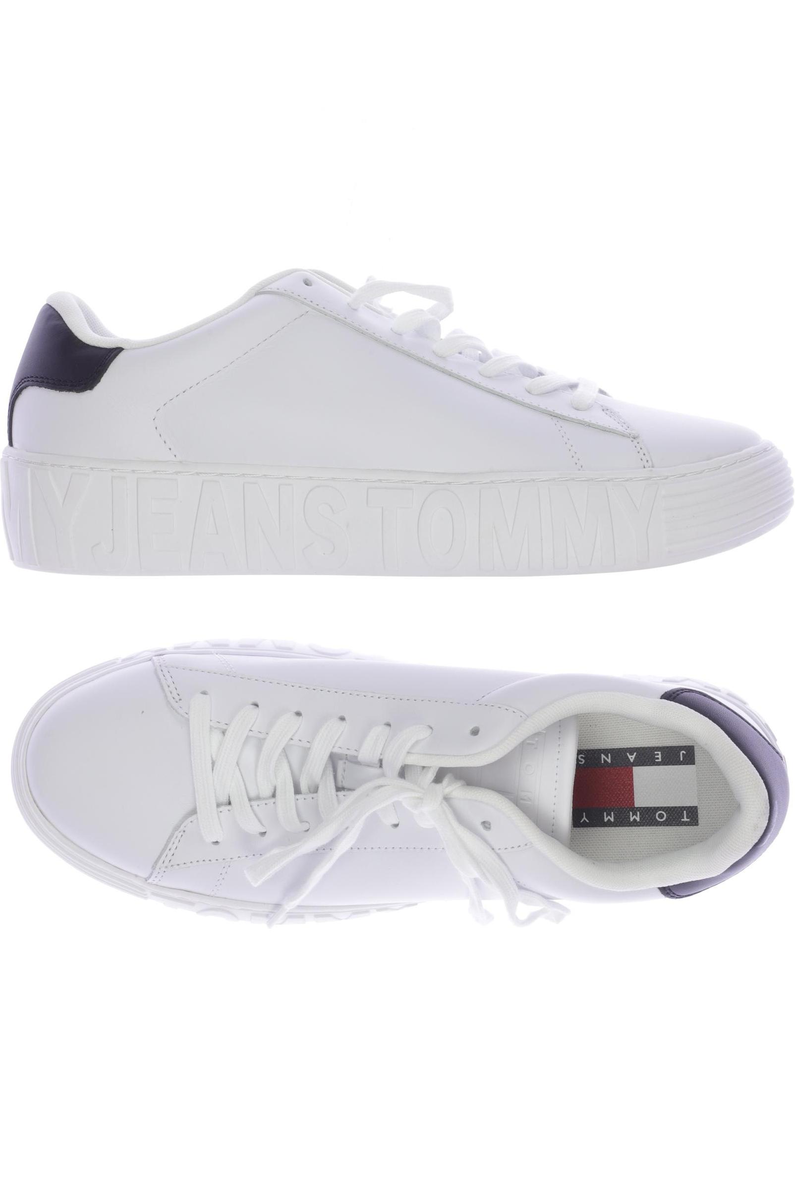 

Tommy Jeans Damen Sneakers, weiß, Gr. 44