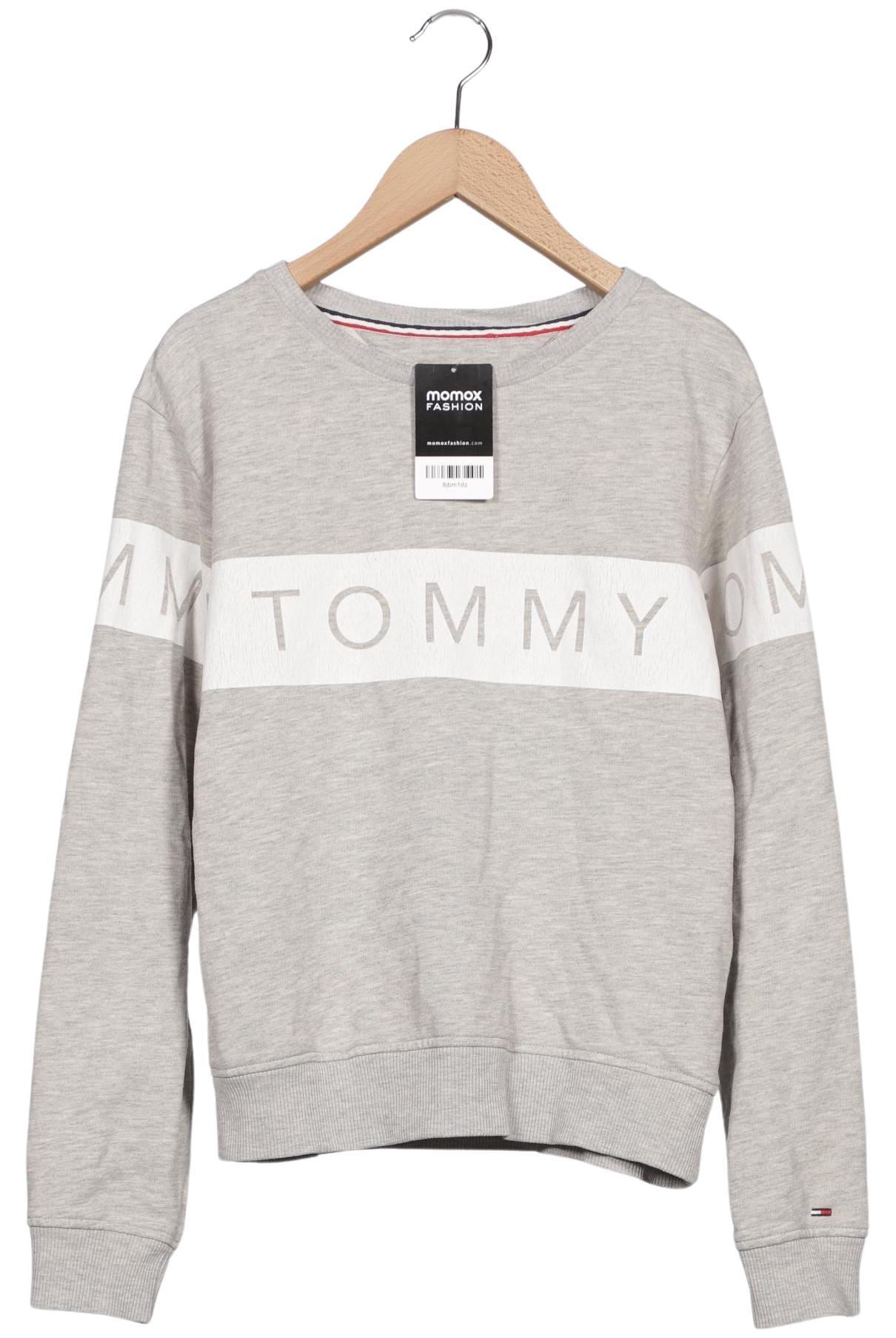 

Tommy Jeans Damen Sweatshirt, grau, Gr. 36