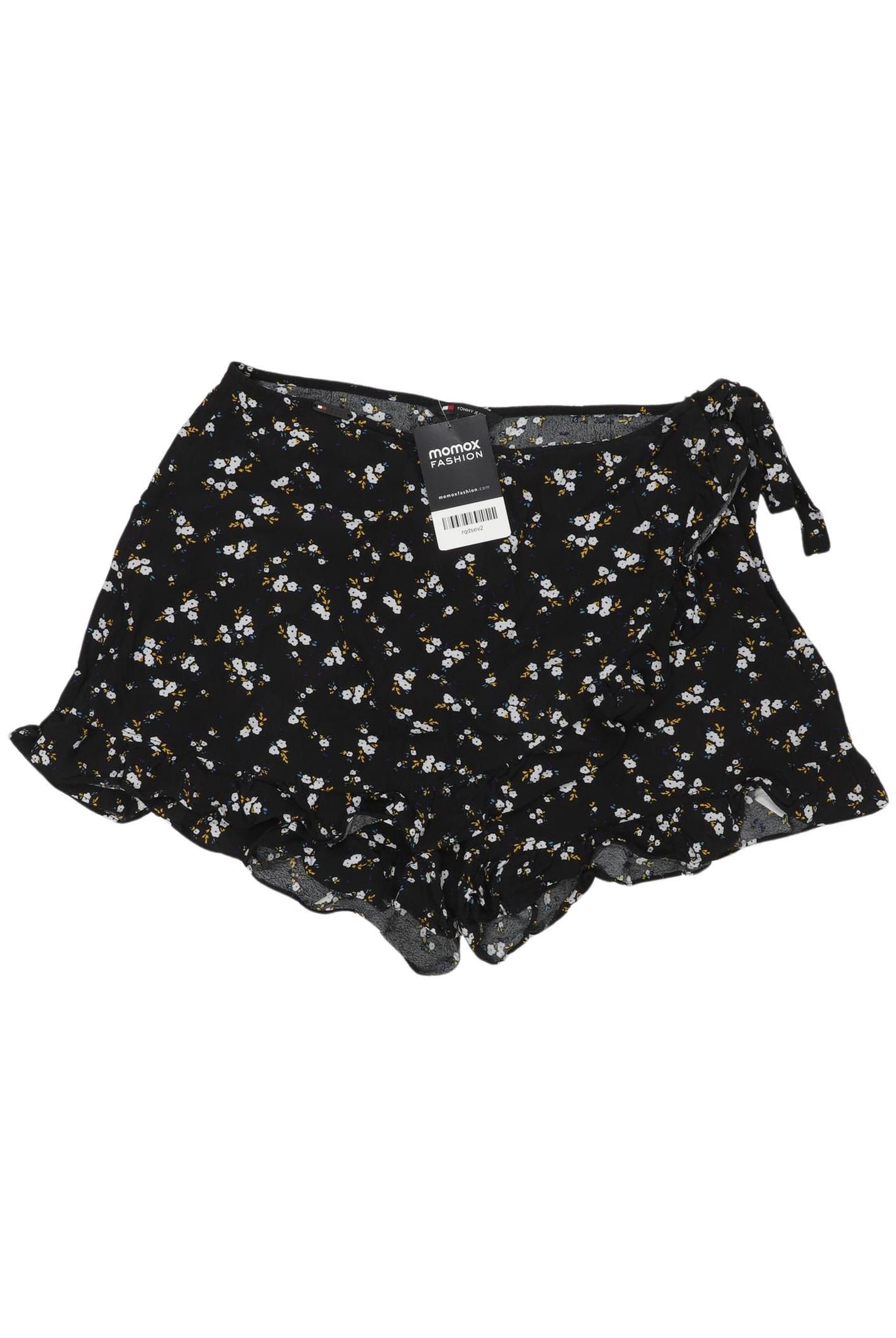 

Tommy Jeans Damen Shorts, schwarz, Gr. 38