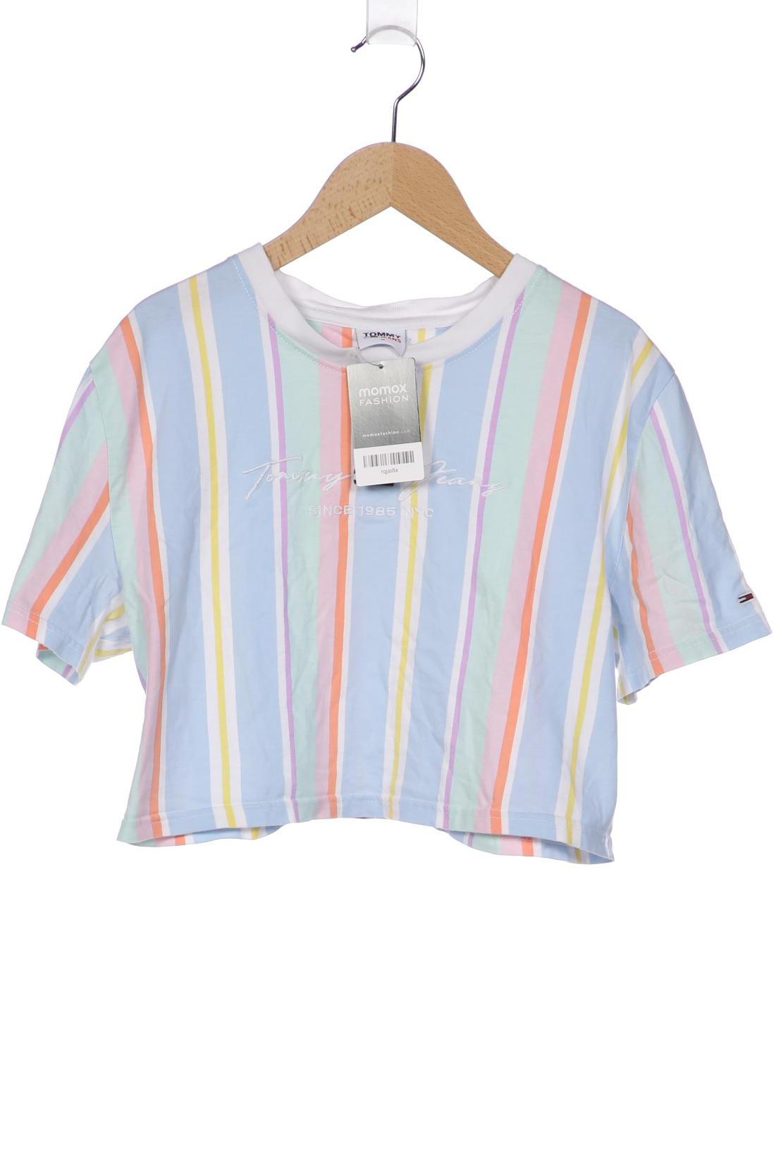 

Tommy Jeans Damen T-Shirt, mehrfarbig