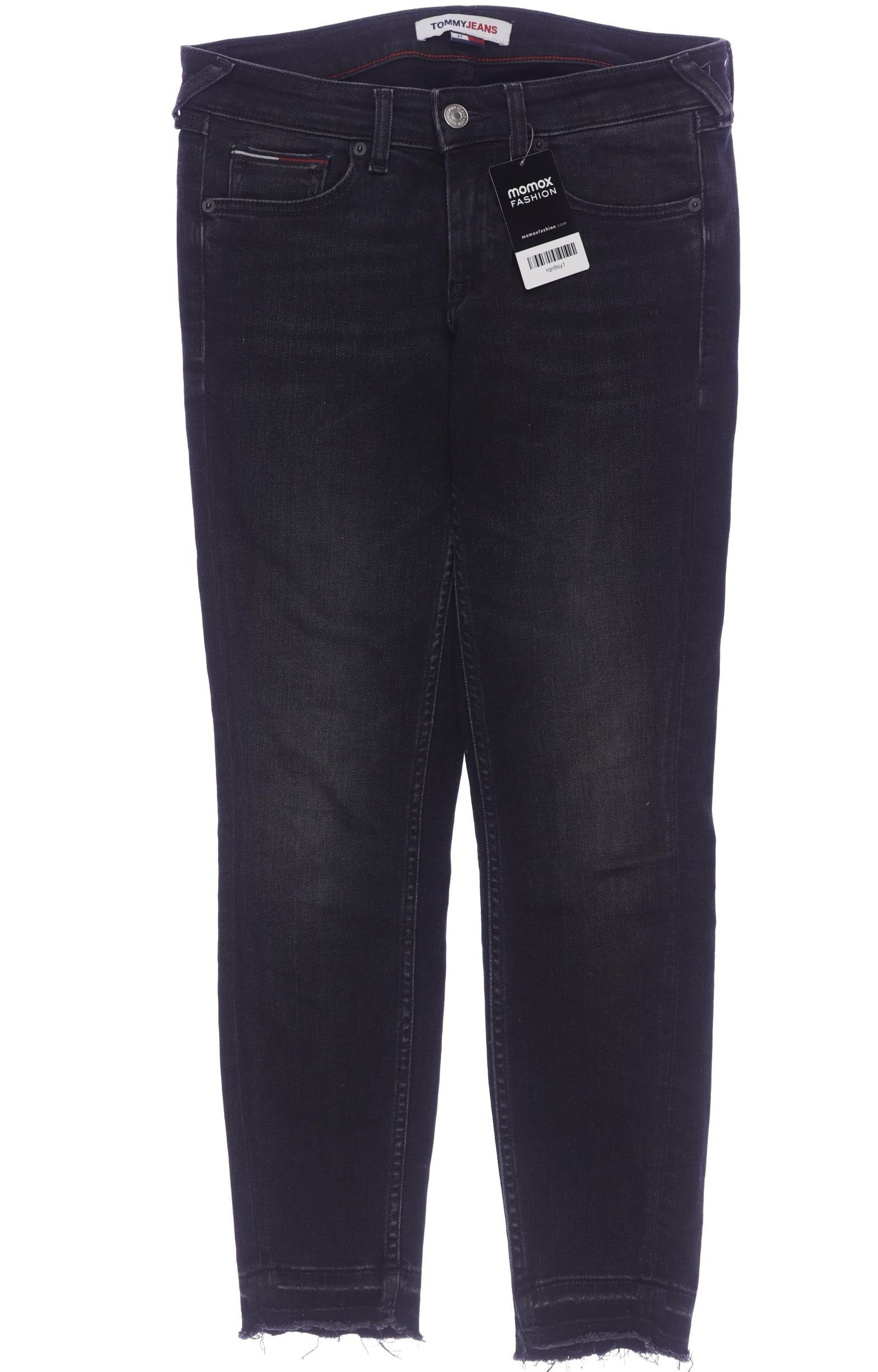 

Tommy Jeans Damen Jeans, schwarz, Gr. 27