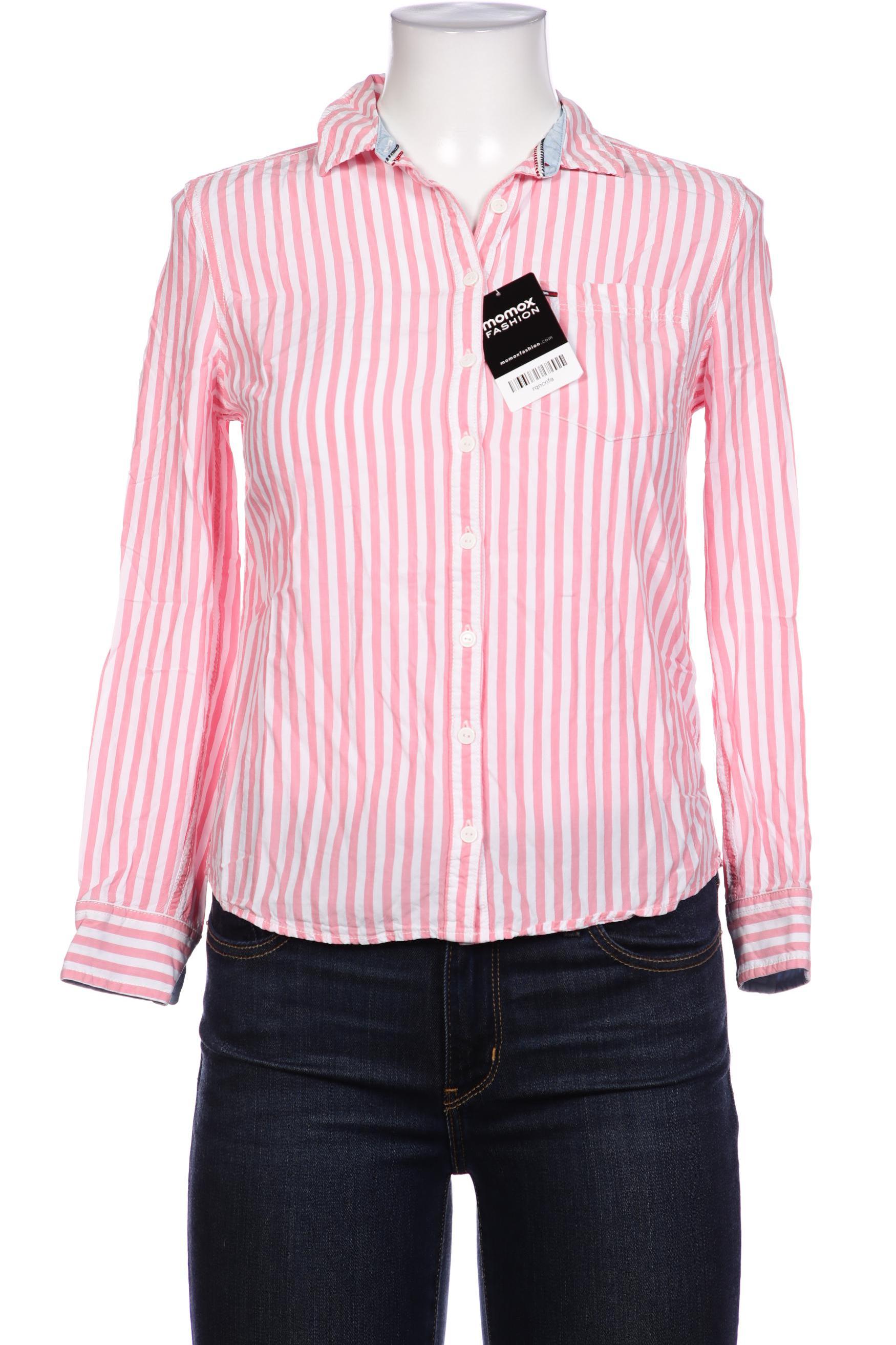 

Tommy Jeans Damen Bluse, pink, Gr. 36