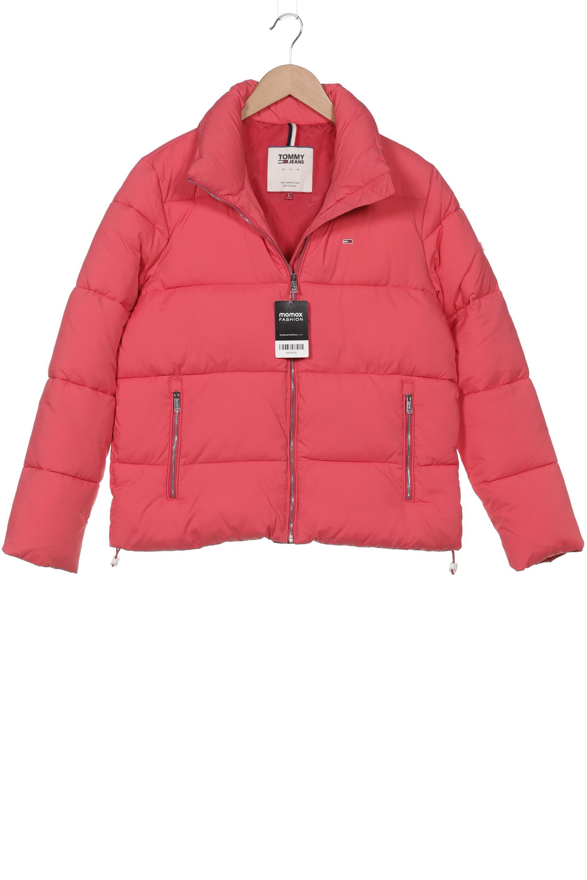 

Tommy Jeans Damen Jacke, pink, Gr. 42