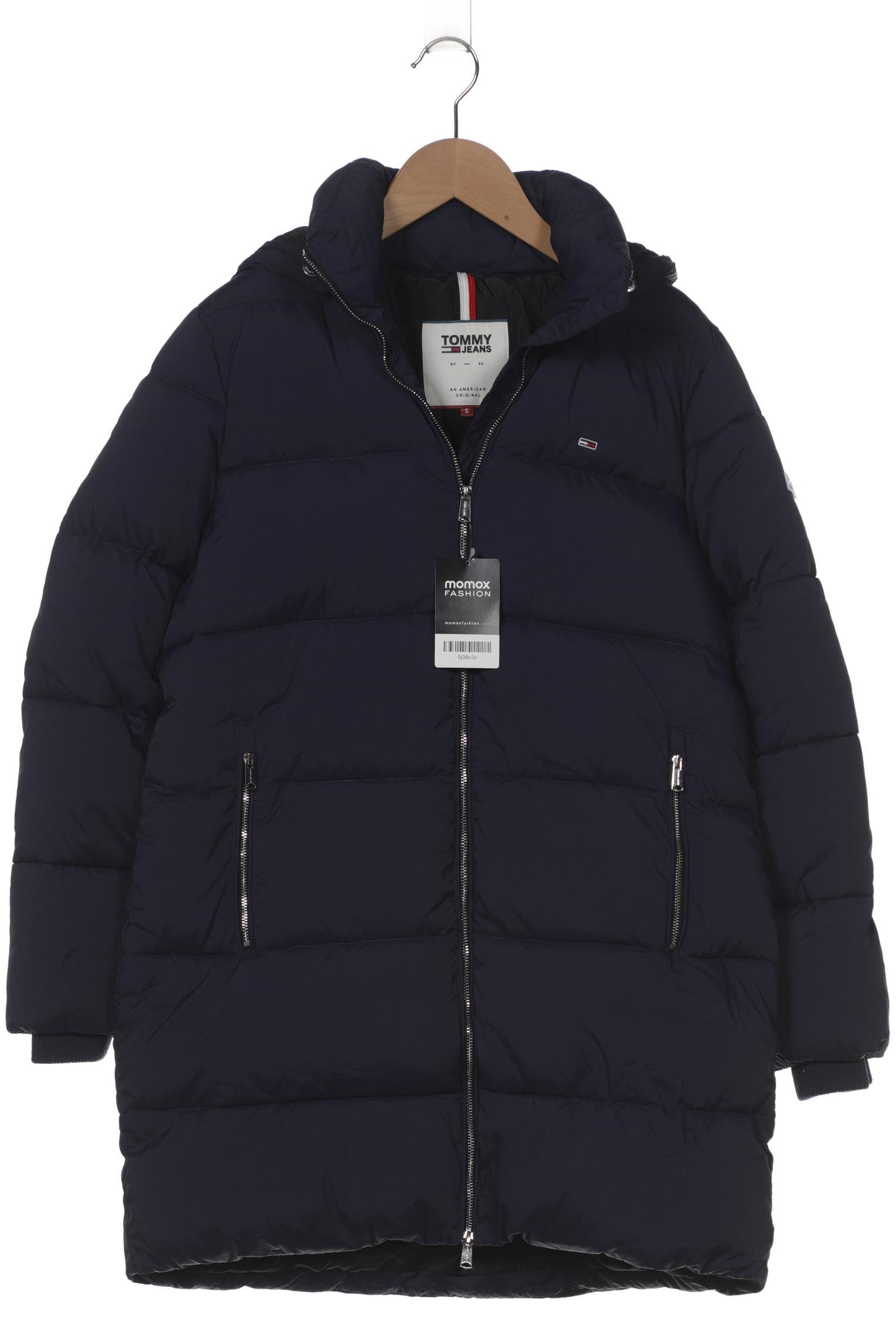 

Tommy Jeans Damen Mantel, marineblau, Gr. 36