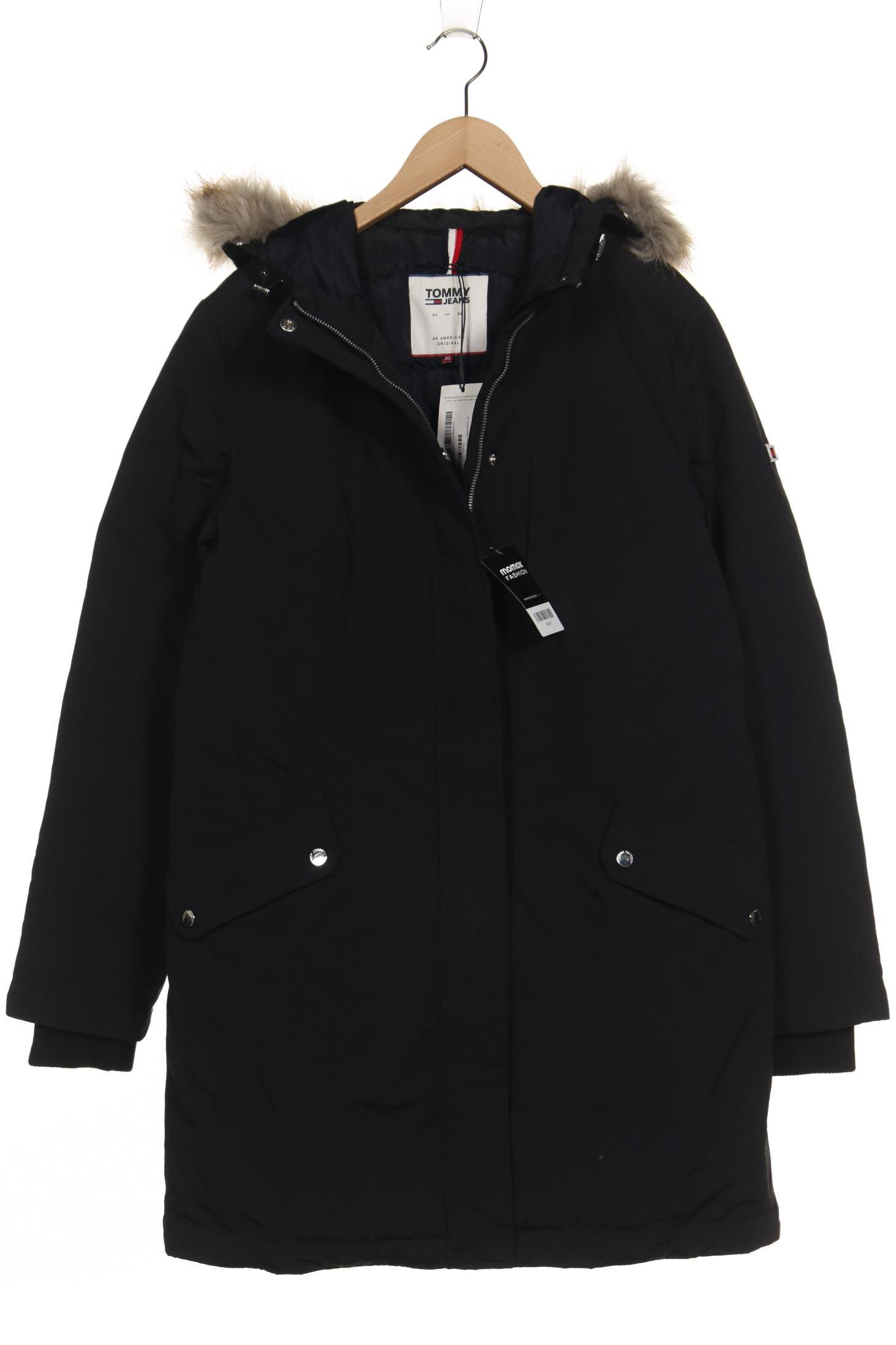 

Tommy Jeans Damen Mantel, schwarz, Gr. 44