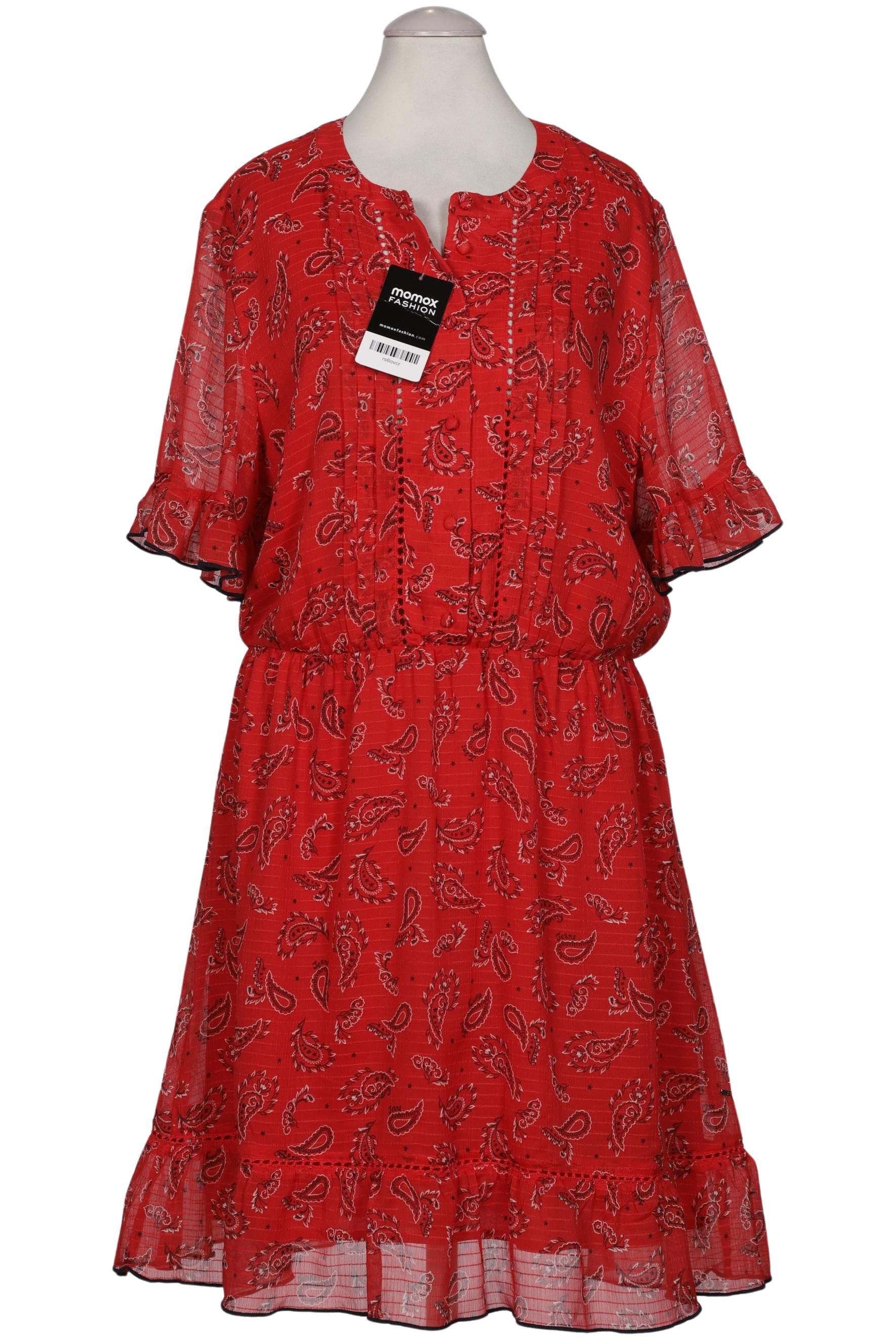 

Tommy Jeans Damen Kleid, rot, Gr. 38