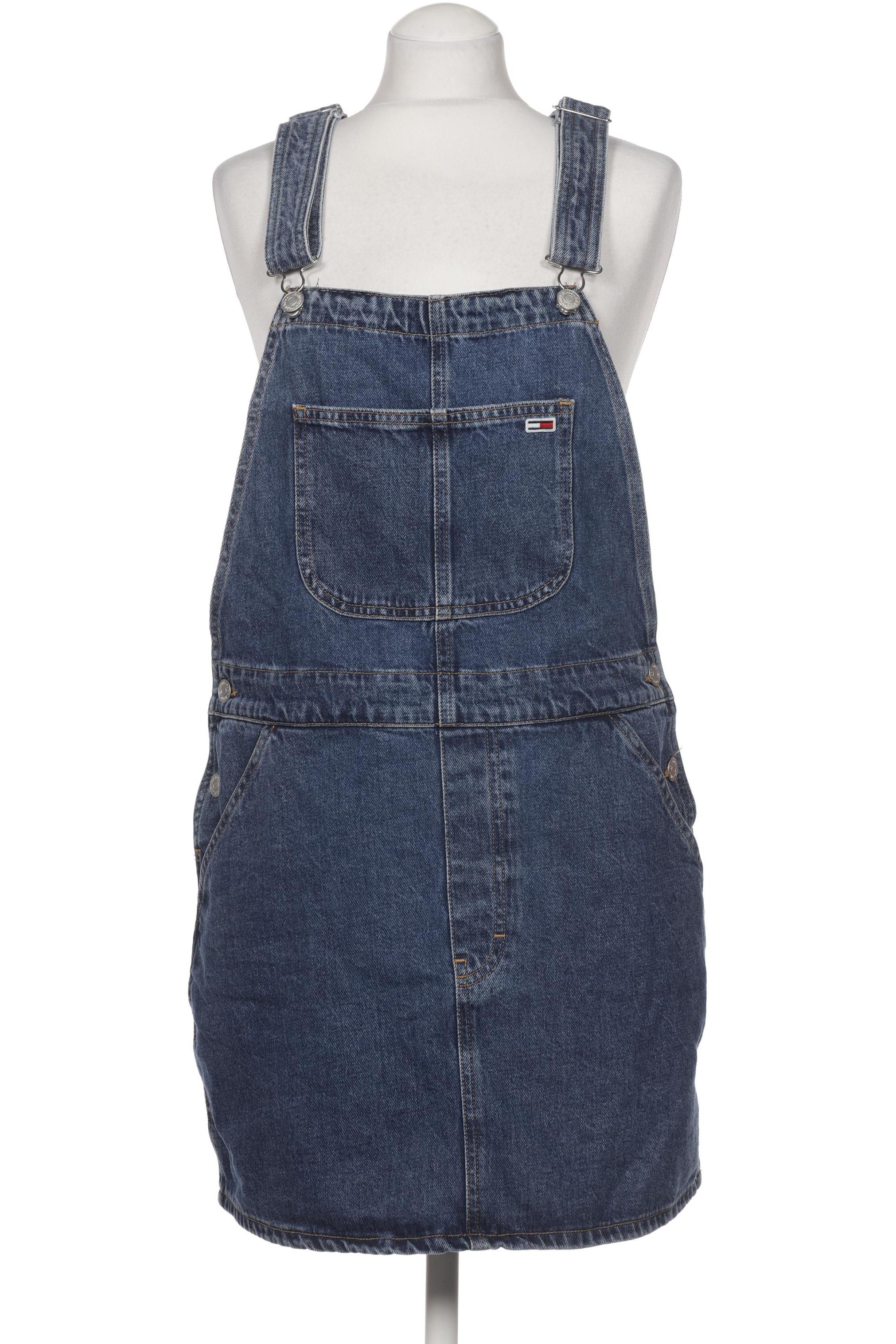 

Tommy Jeans Damen Kleid, blau, Gr. 38